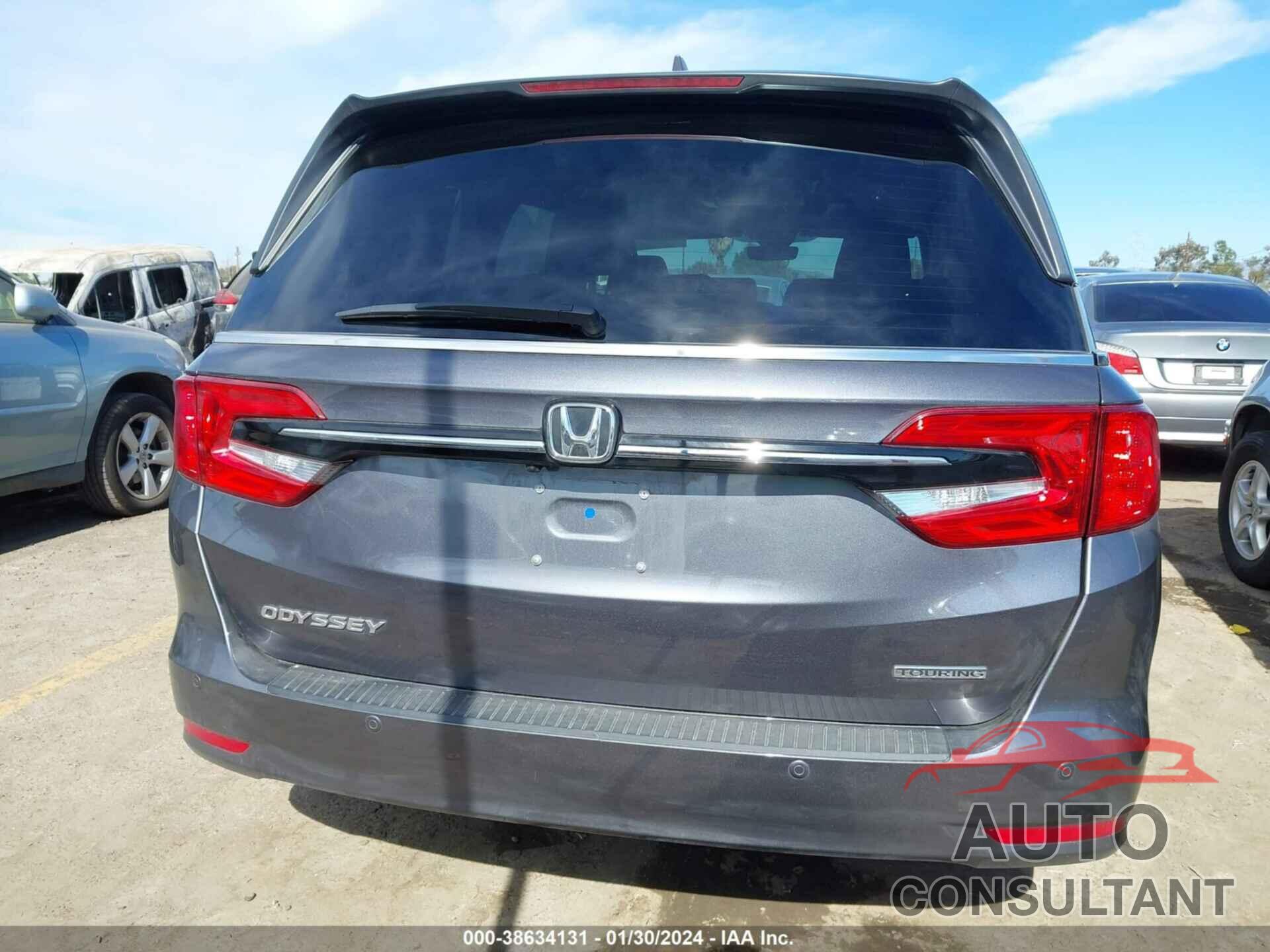 HONDA ODYSSEY 2024 - 5FNRL6H81RB009445