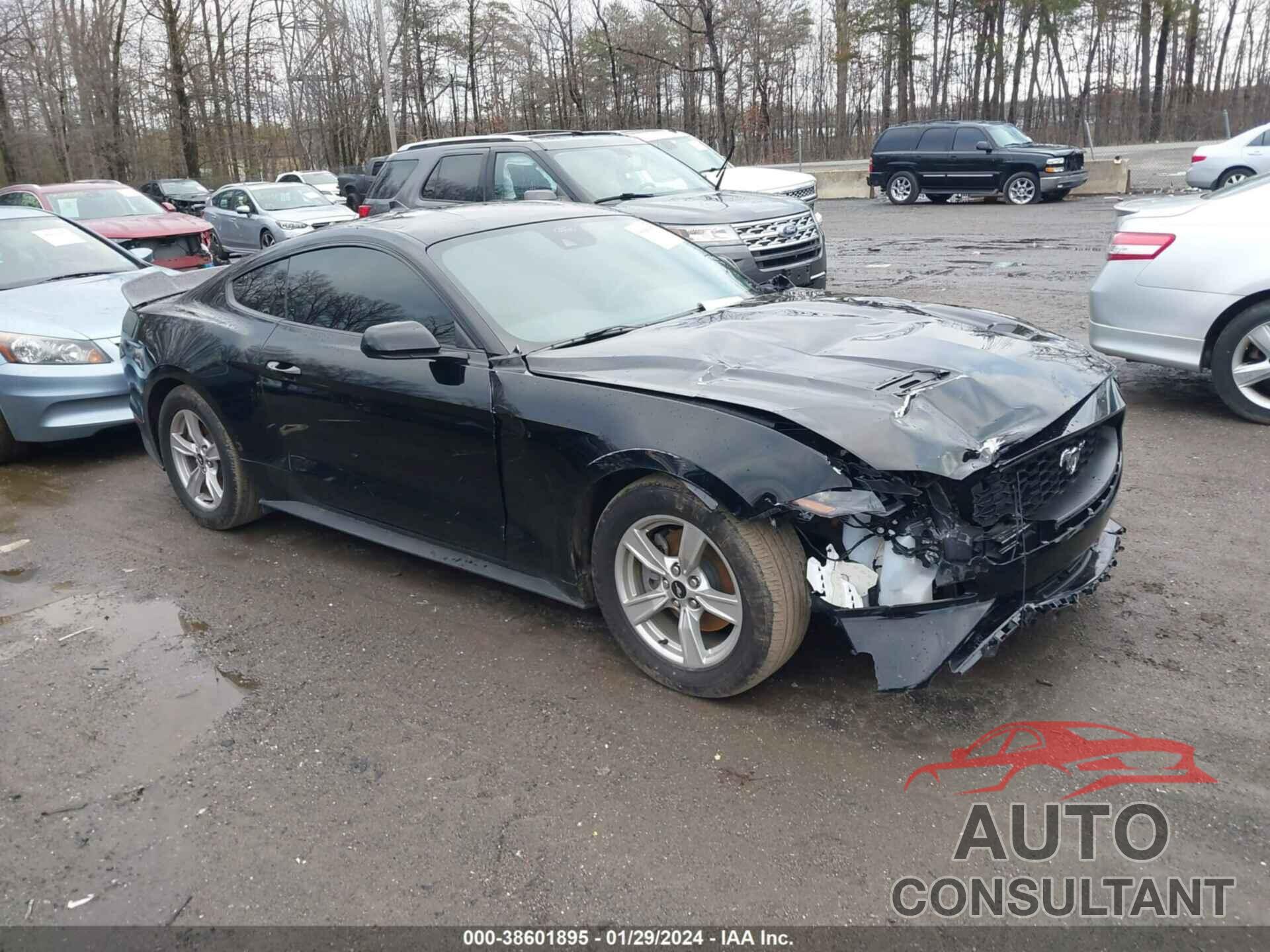 FORD MUSTANG 2022 - 1FA6P8TH3N5136306
