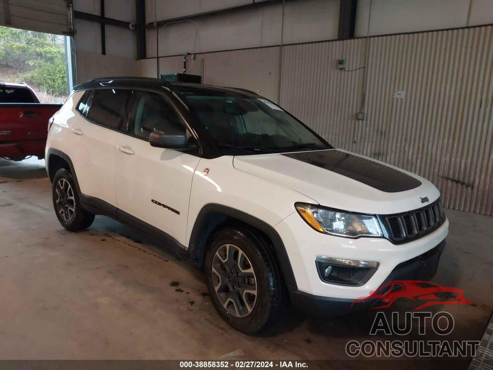 JEEP COMPASS 2020 - 3C4NJDDB7LT195656