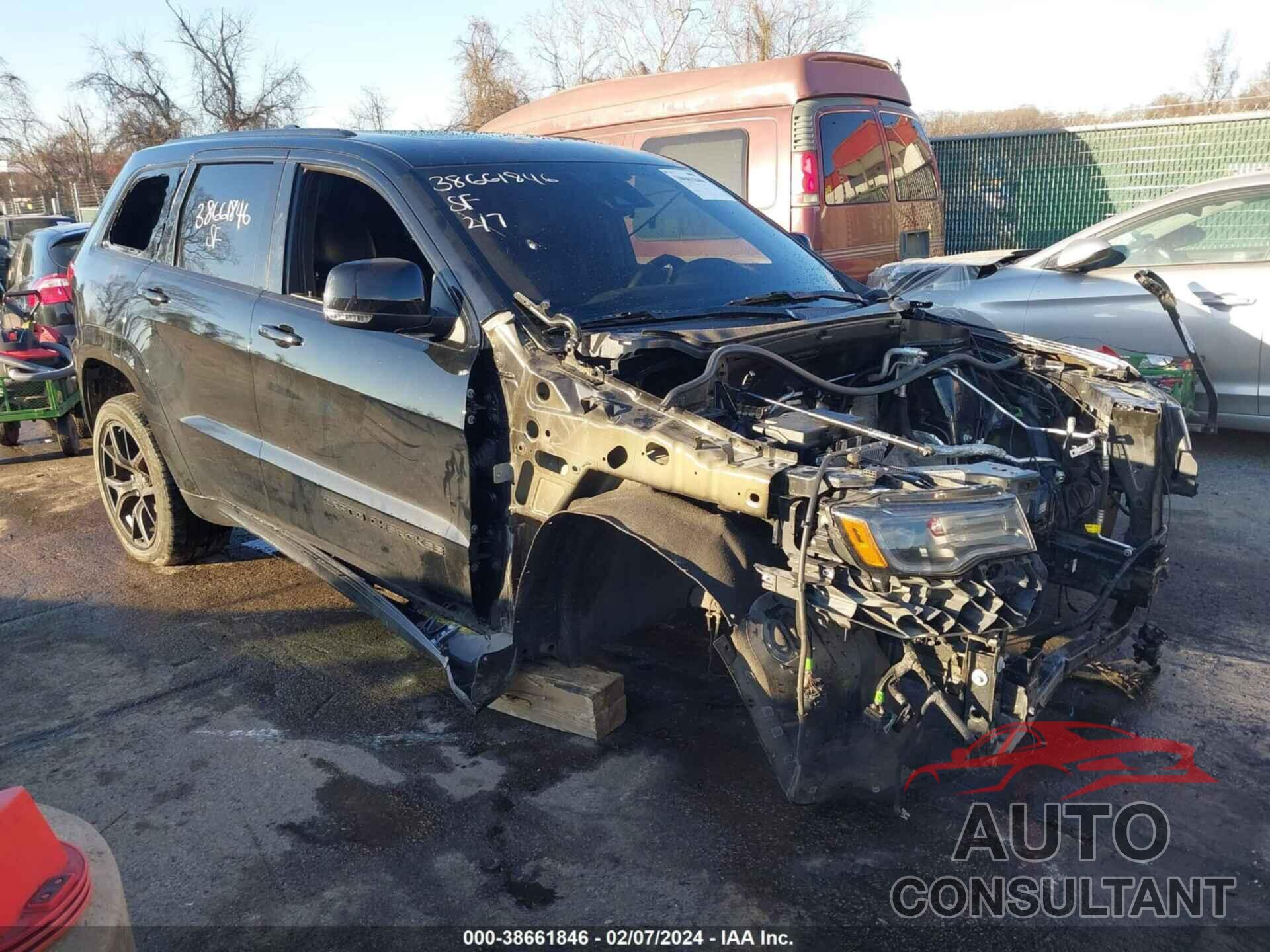 JEEP GRAND CHEROKEE 2020 - 1C4RJFDJ5LC337213