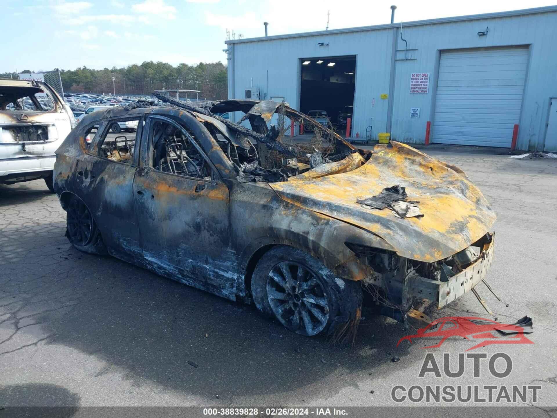 MAZDA CX-5 2023 - JM3KFBCM2P0256353
