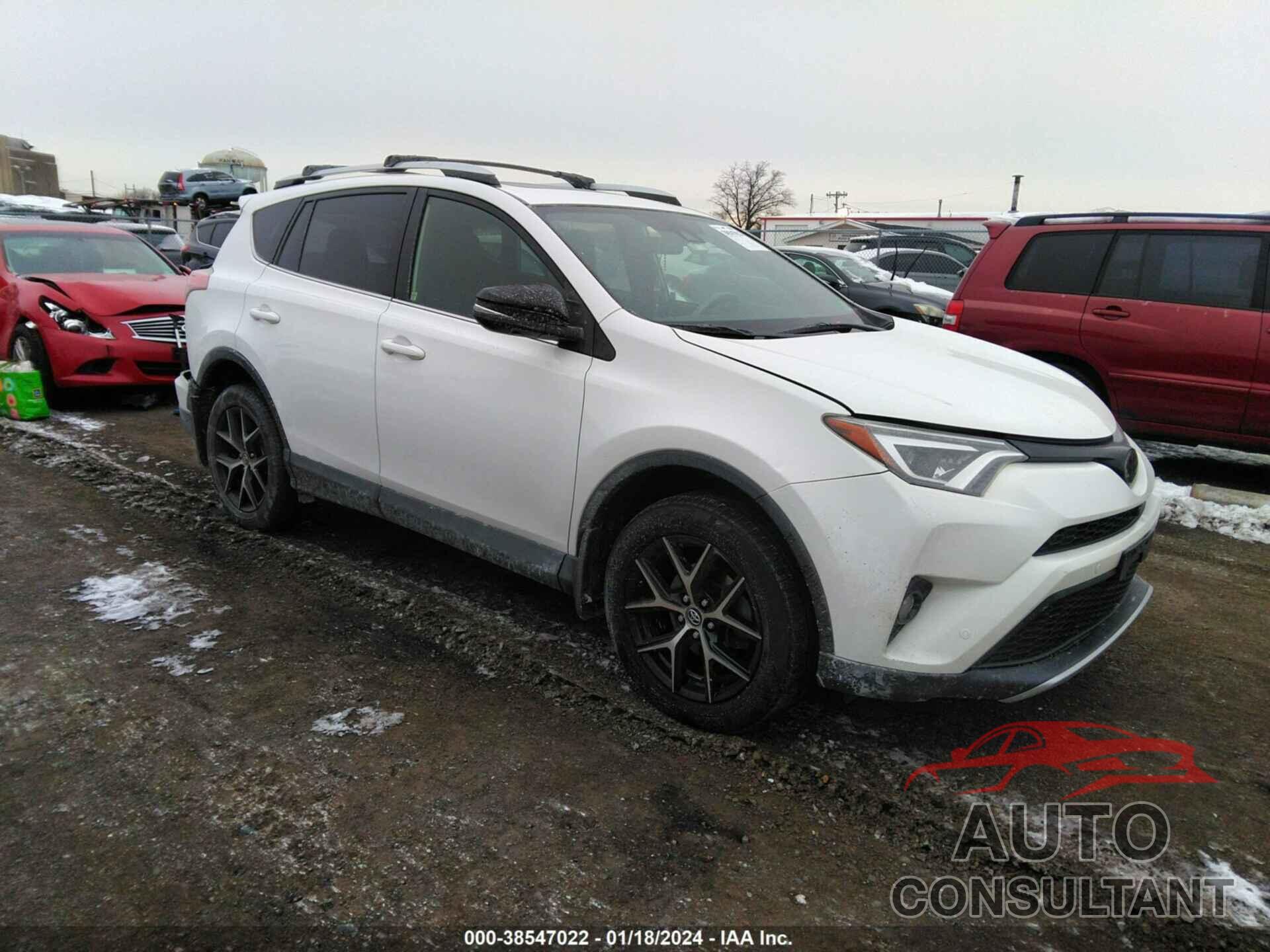 TOYOTA RAV4 2016 - JTMJFREV1GJ091876