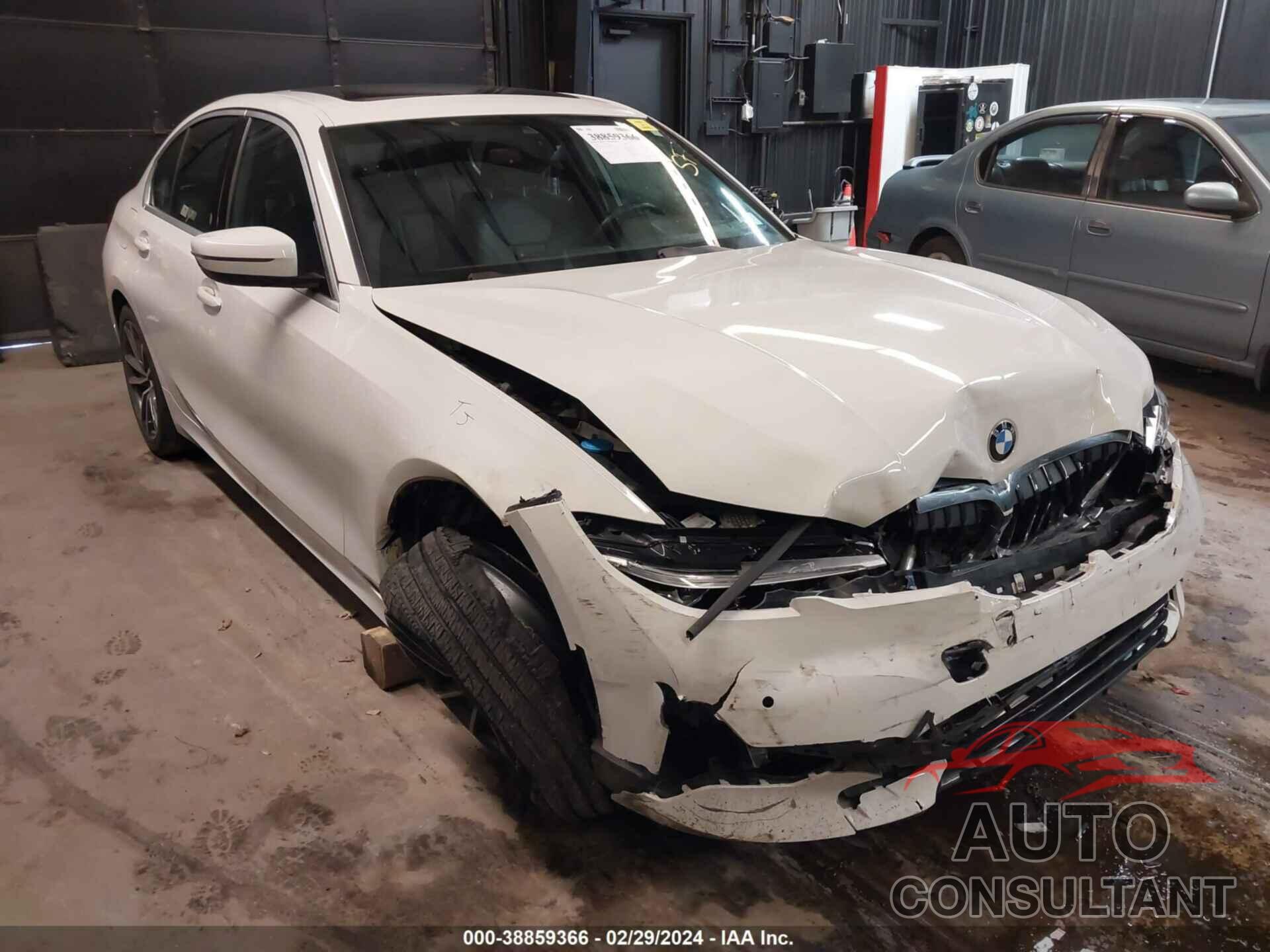 BMW 330I 2020 - 3MW5R7J05L8B23691