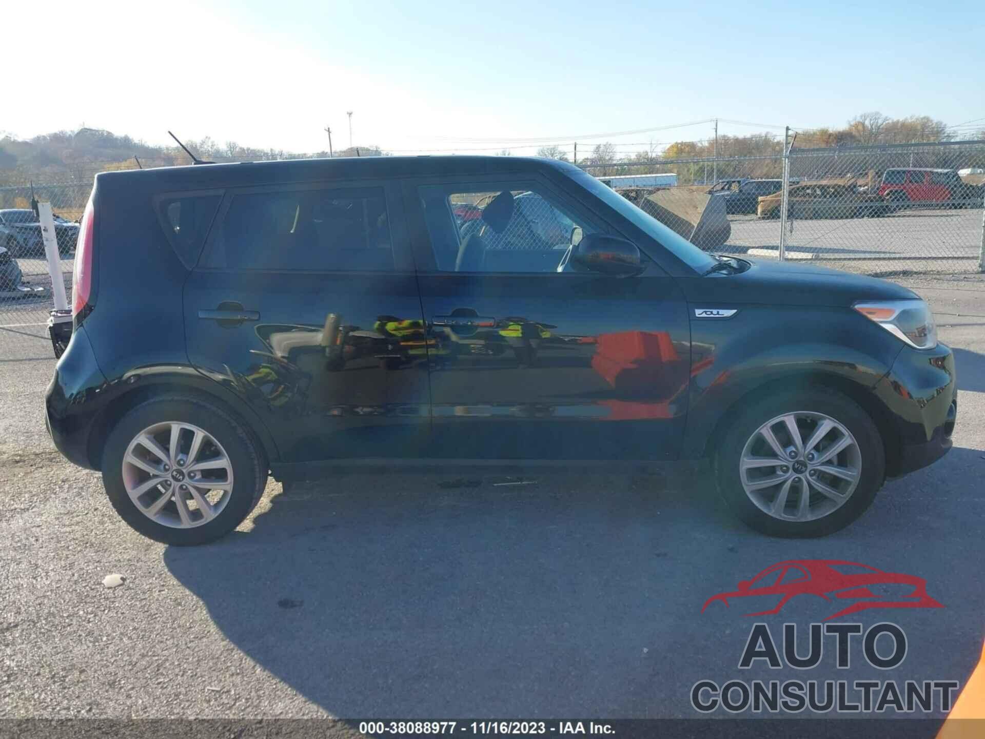 KIA SOUL 2019 - KNDJP3A52K7643519