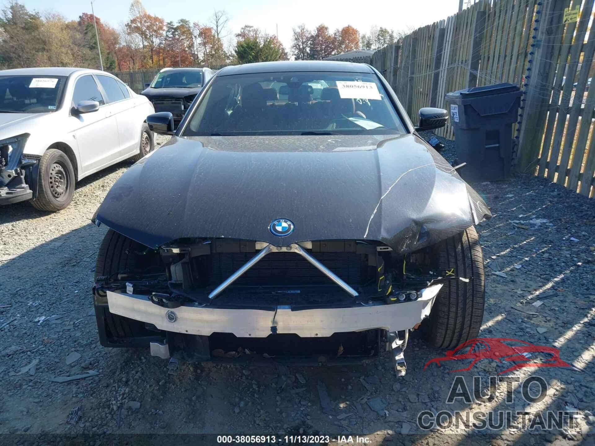 BMW 330XE 2022 - 3MW5P9J01N8C77027