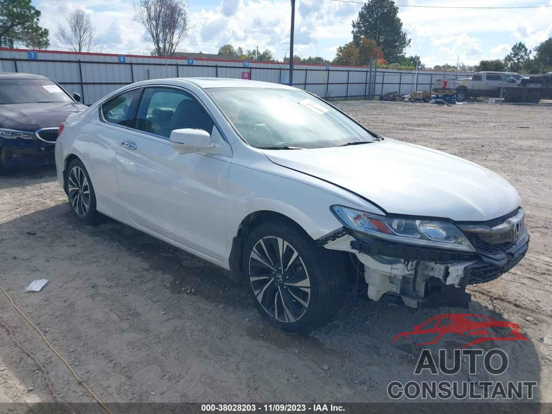 HONDA ACCORD 2016 - 1HGCT1B78GA011256