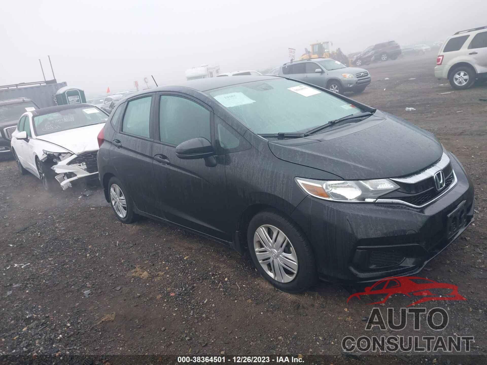 HONDA FIT 2020 - 3HGGK5H42LM705009