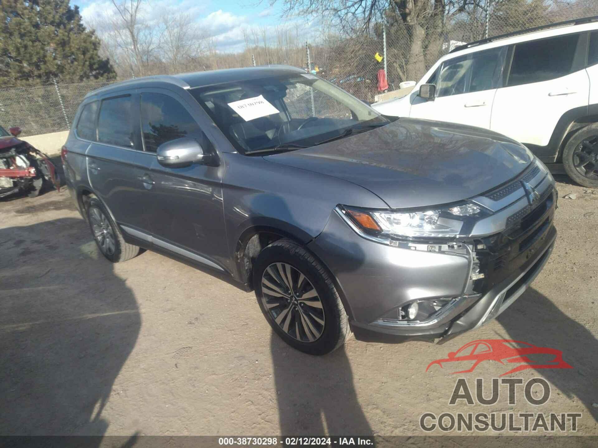 MITSUBISHI OUTLANDER 2020 - JA4AZ3A37LZ037786