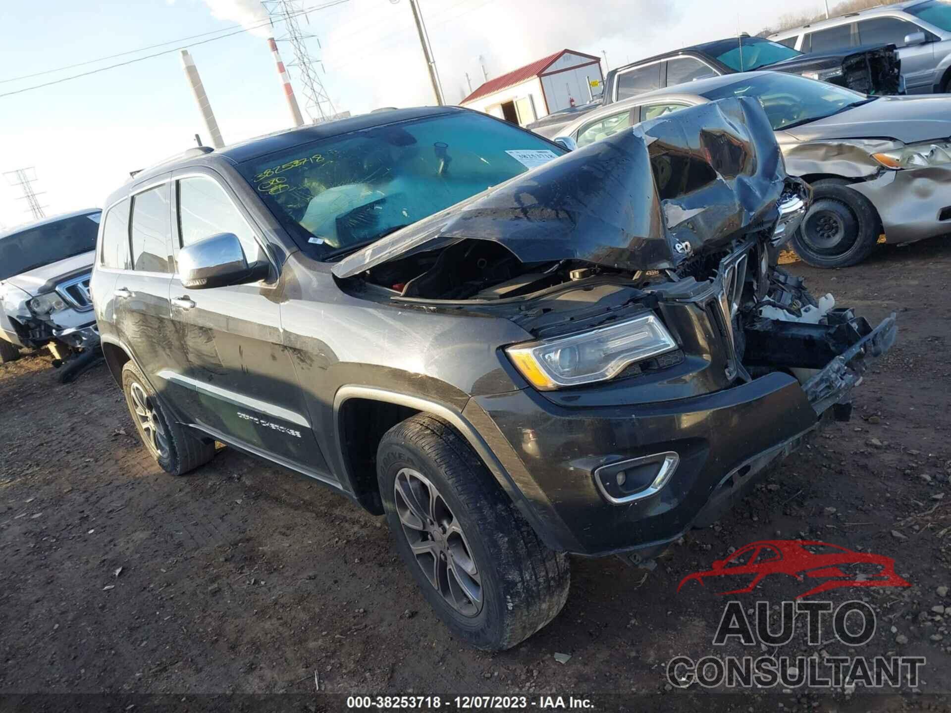 JEEP GRAND CHEROKEE 2016 - 1C4RJFBG7GC324654