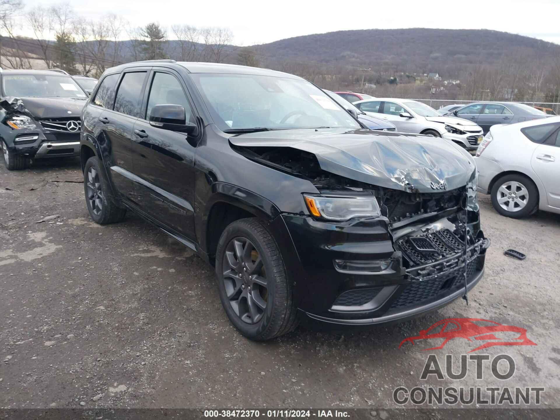 JEEP GRAND CHEROKEE 2021 - 1C4RJFCG9MC550477