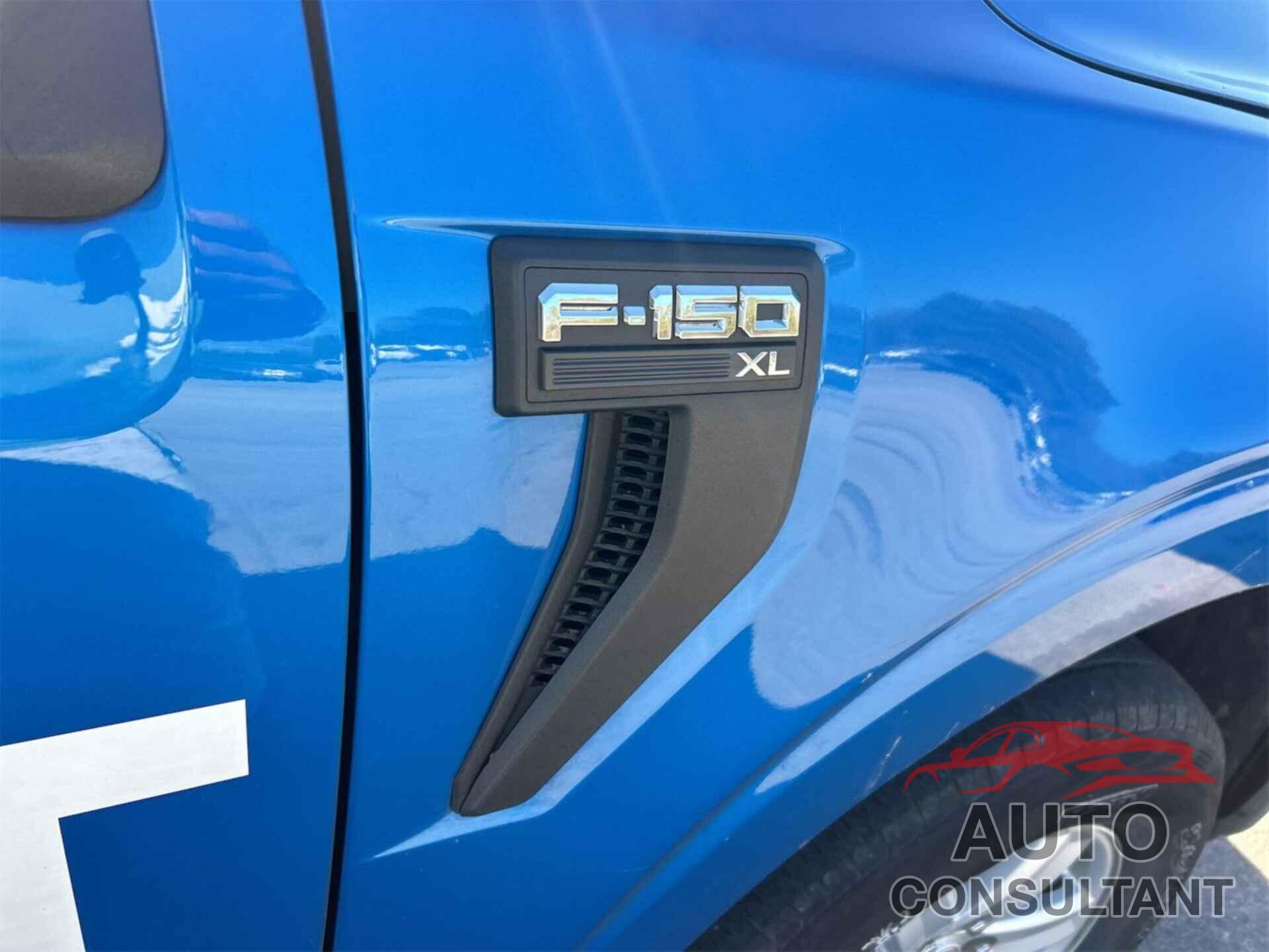 FORD F-150 2021 - 1FTMF1EB6MKD86112