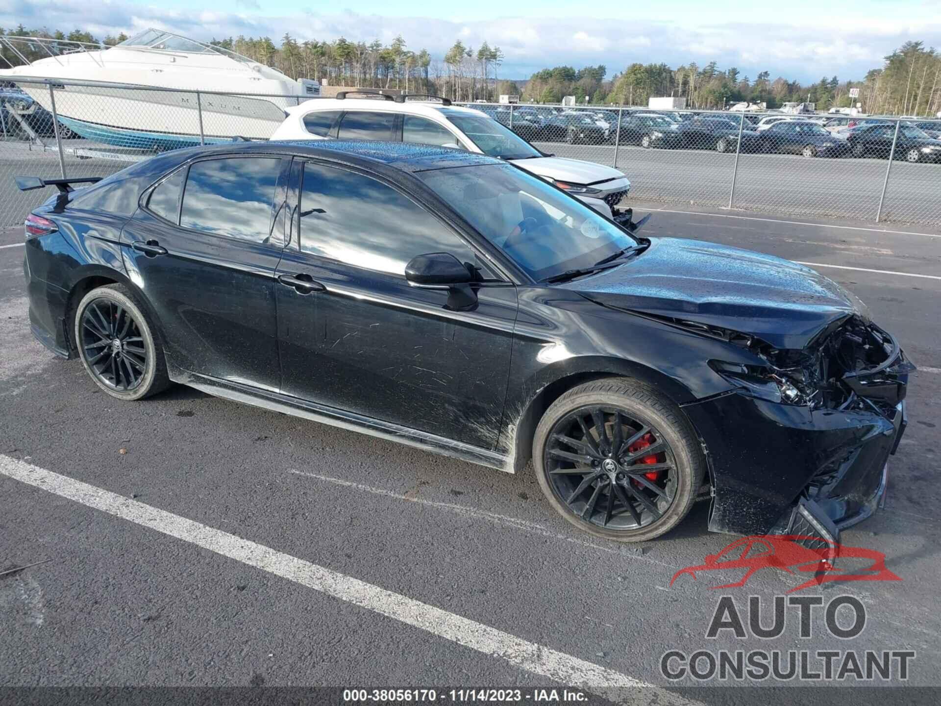 TOYOTA CAMRY 2022 - 4T1K61BK2NU063351