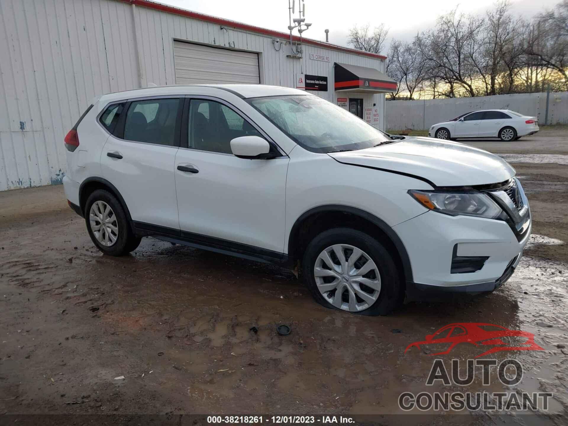 NISSAN ROGUE 2019 - KNMAT2MV8KP517800