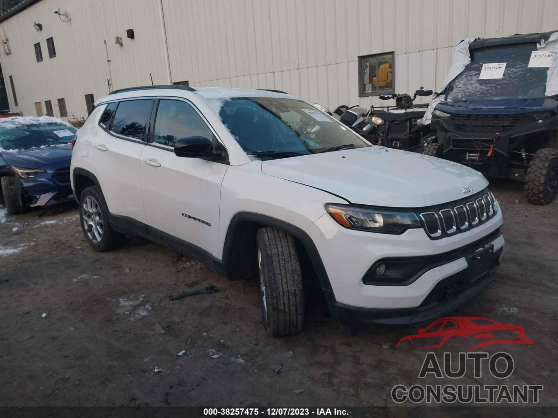 JEEP COMPASS 2022 - 3C4NJDFB2NT175394