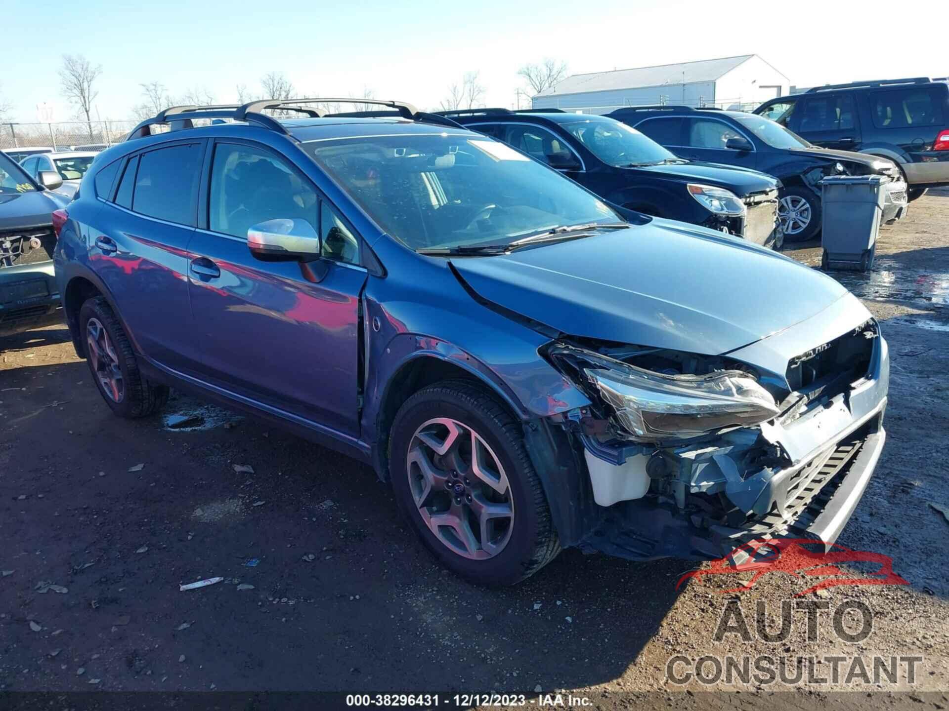 SUBARU CROSSTREK 2018 - JF2GTAMC1J8290916