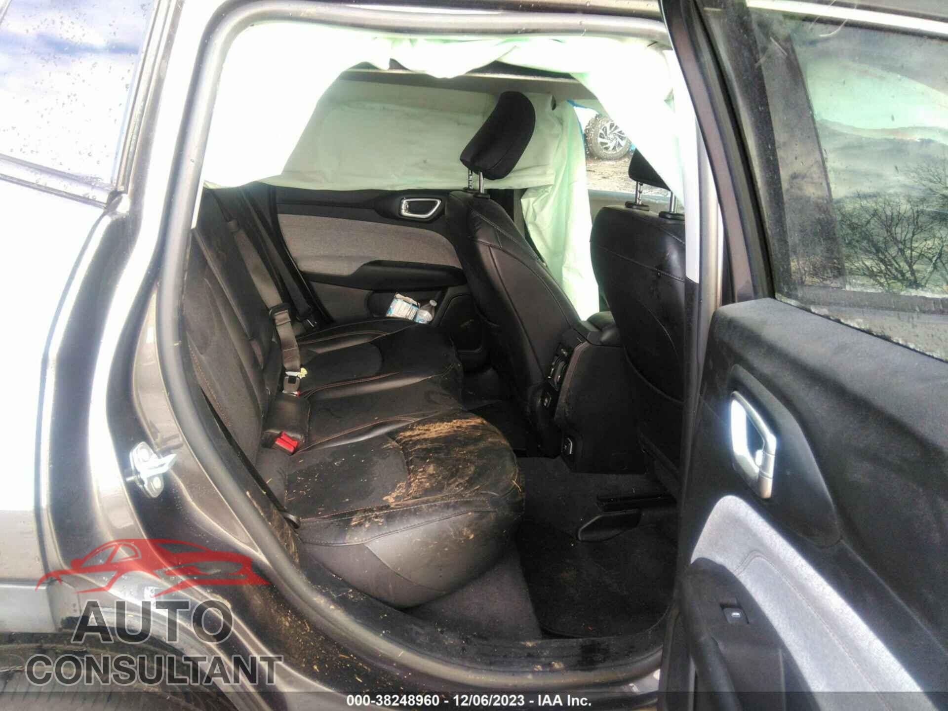 JEEP COMPASS 2022 - 3C4NJDFB2NT221614