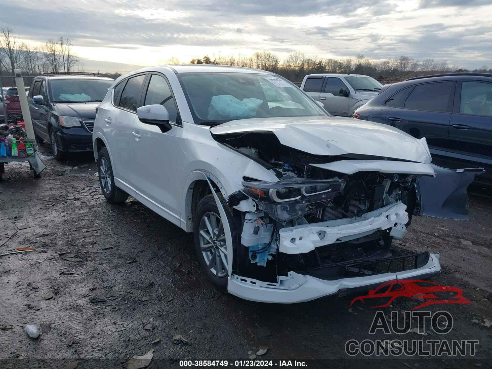 MAZDA CX-5 2024 - JM3KFBCMXR0382723