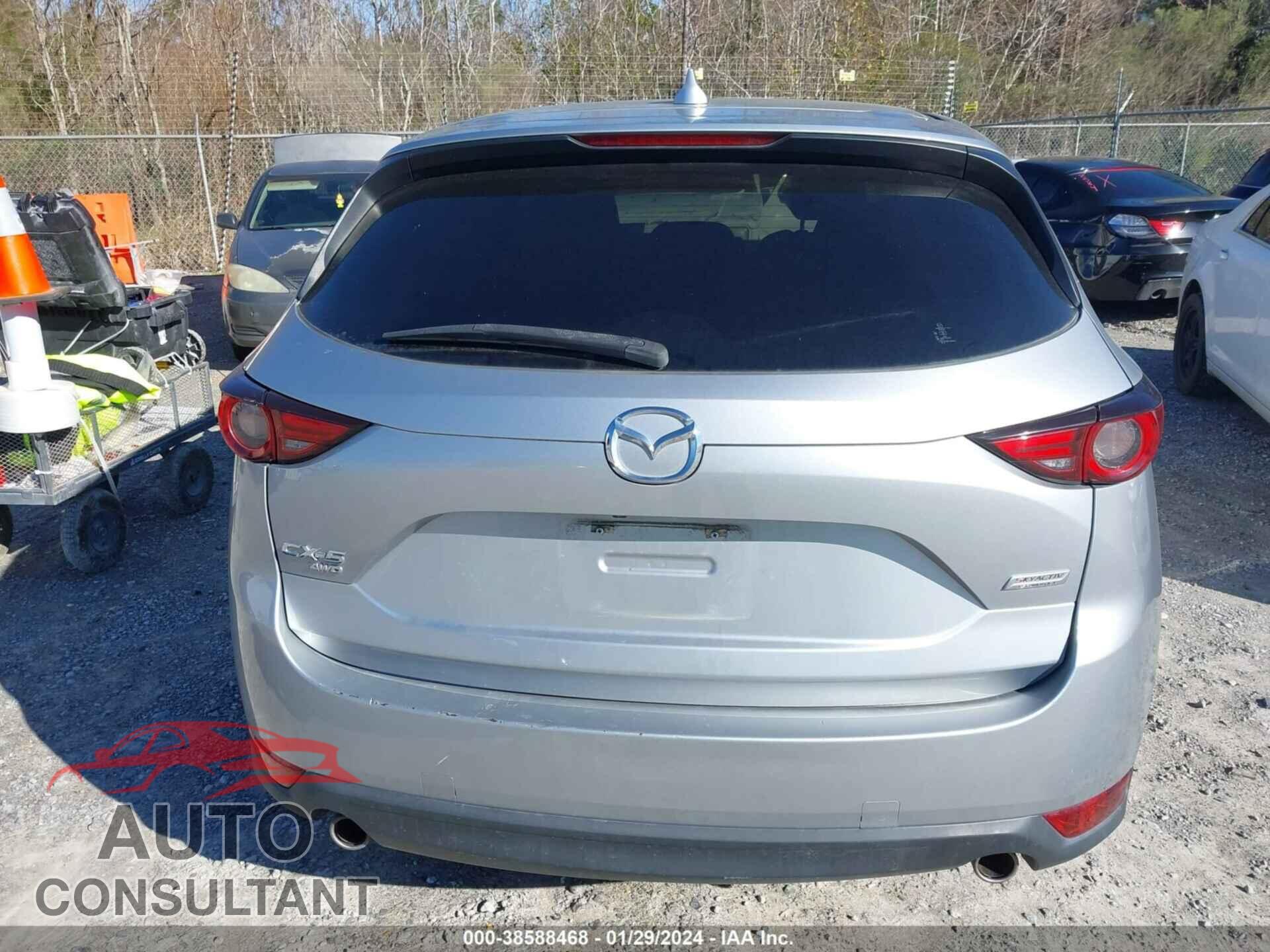 MAZDA CX-5 2018 - JM3KFBDM7J0317864