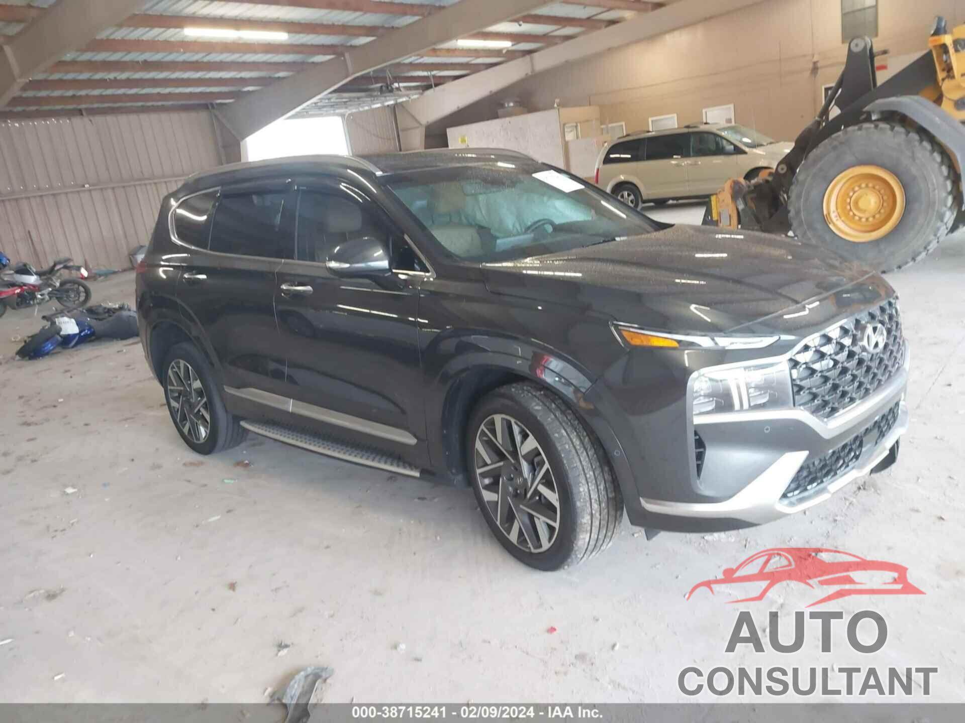 HYUNDAI SANTA FE 2023 - 5NMS5DAL9PH550754