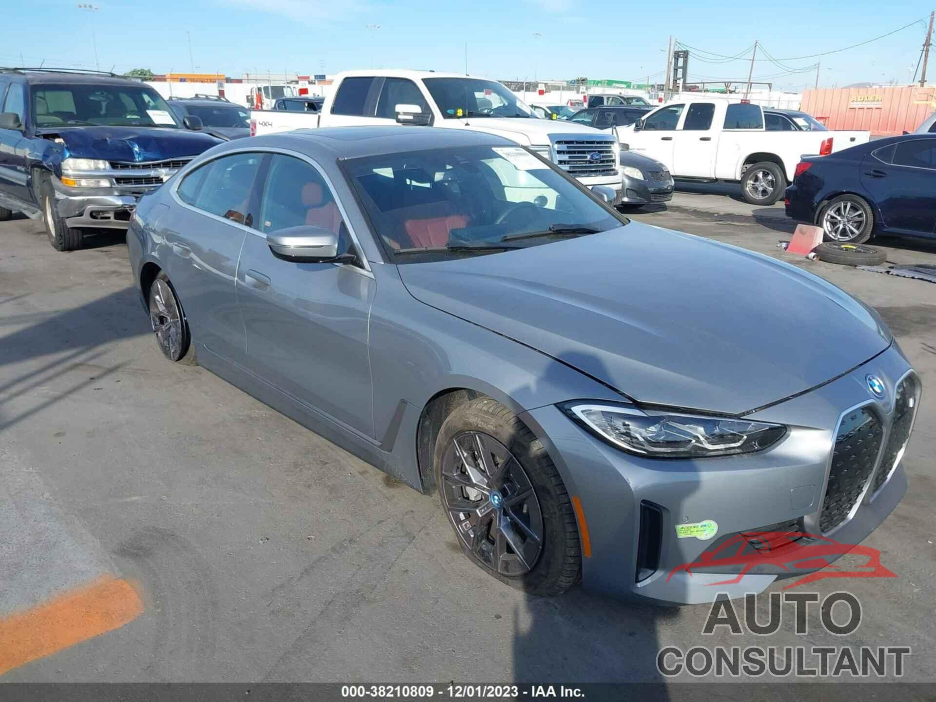 BMW I4 2023 - WBY43AW02PFR10082