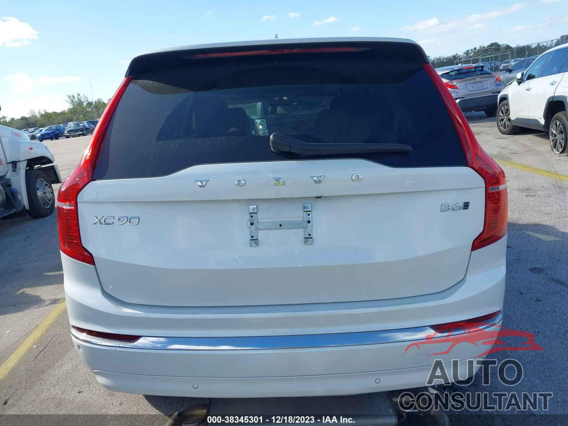 VOLVO XC90 2023 - YV40621A4P1905442