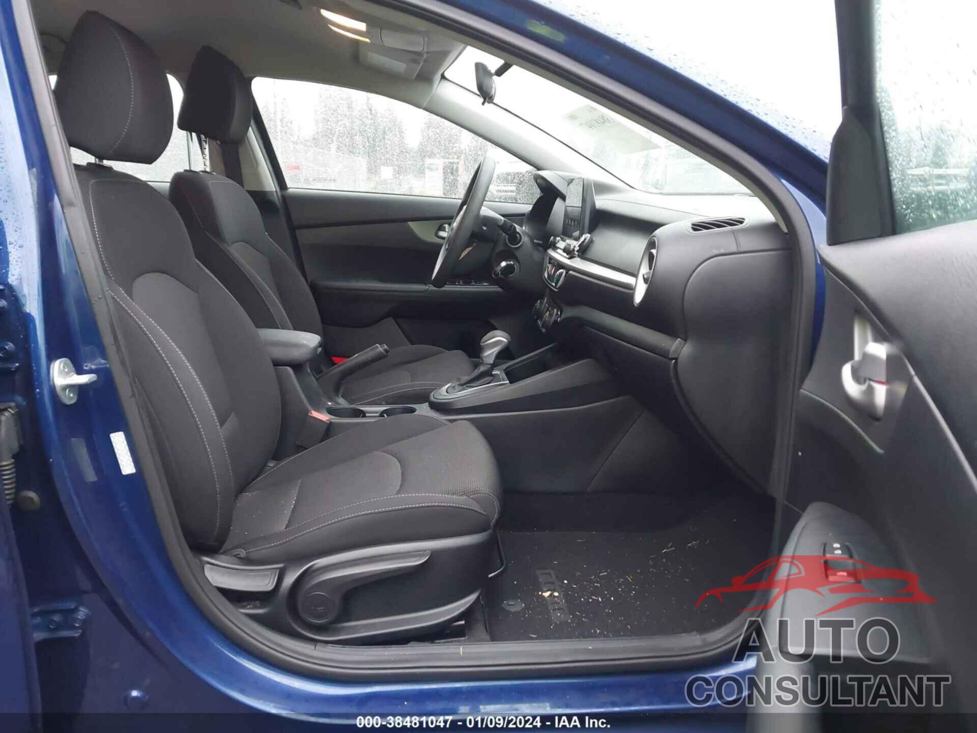 KIA FORTE 2019 - 3KPF24AD3KE137263