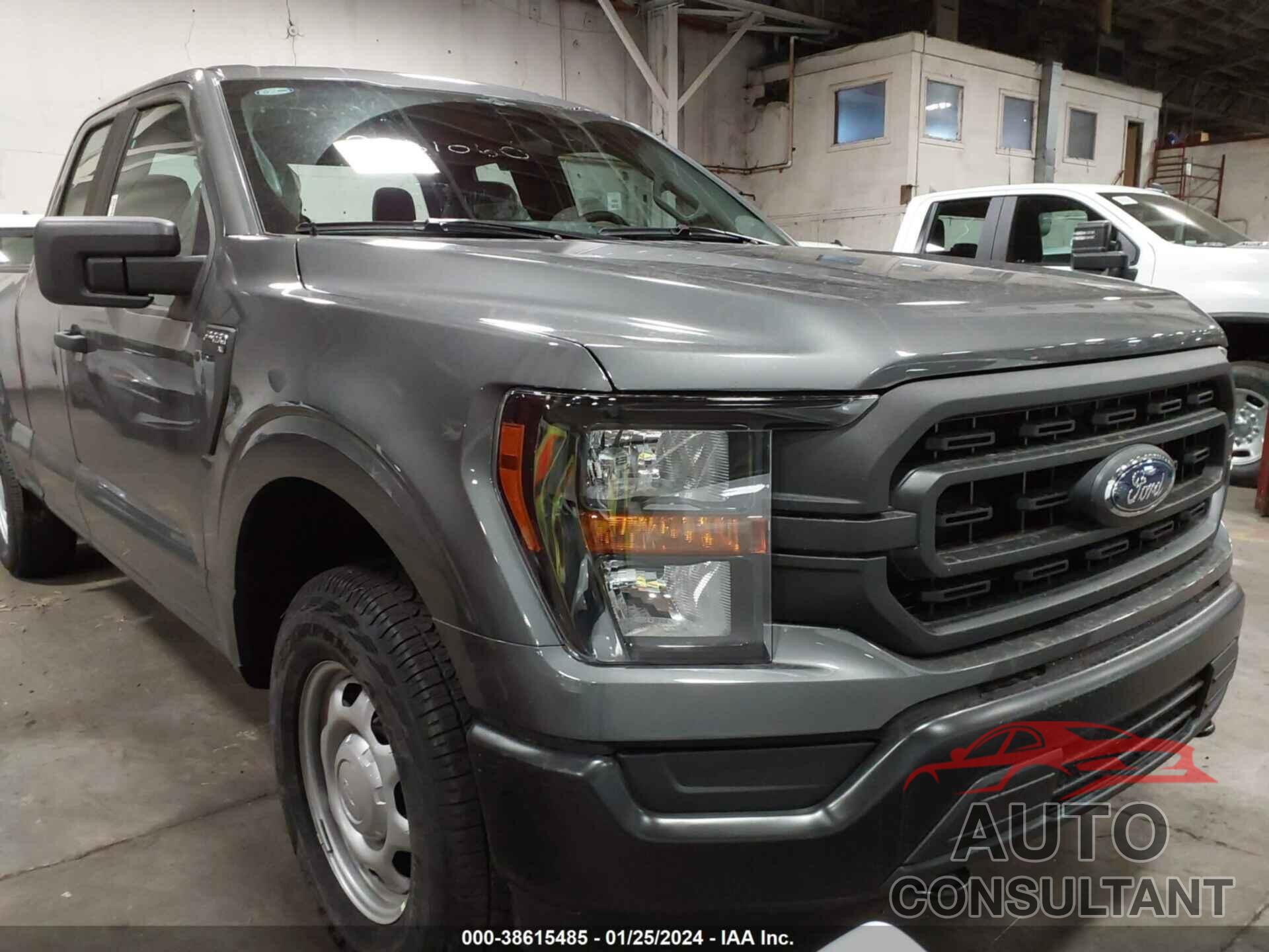 FORD F-150 2023 - 1FTEX1EB1PKF77250