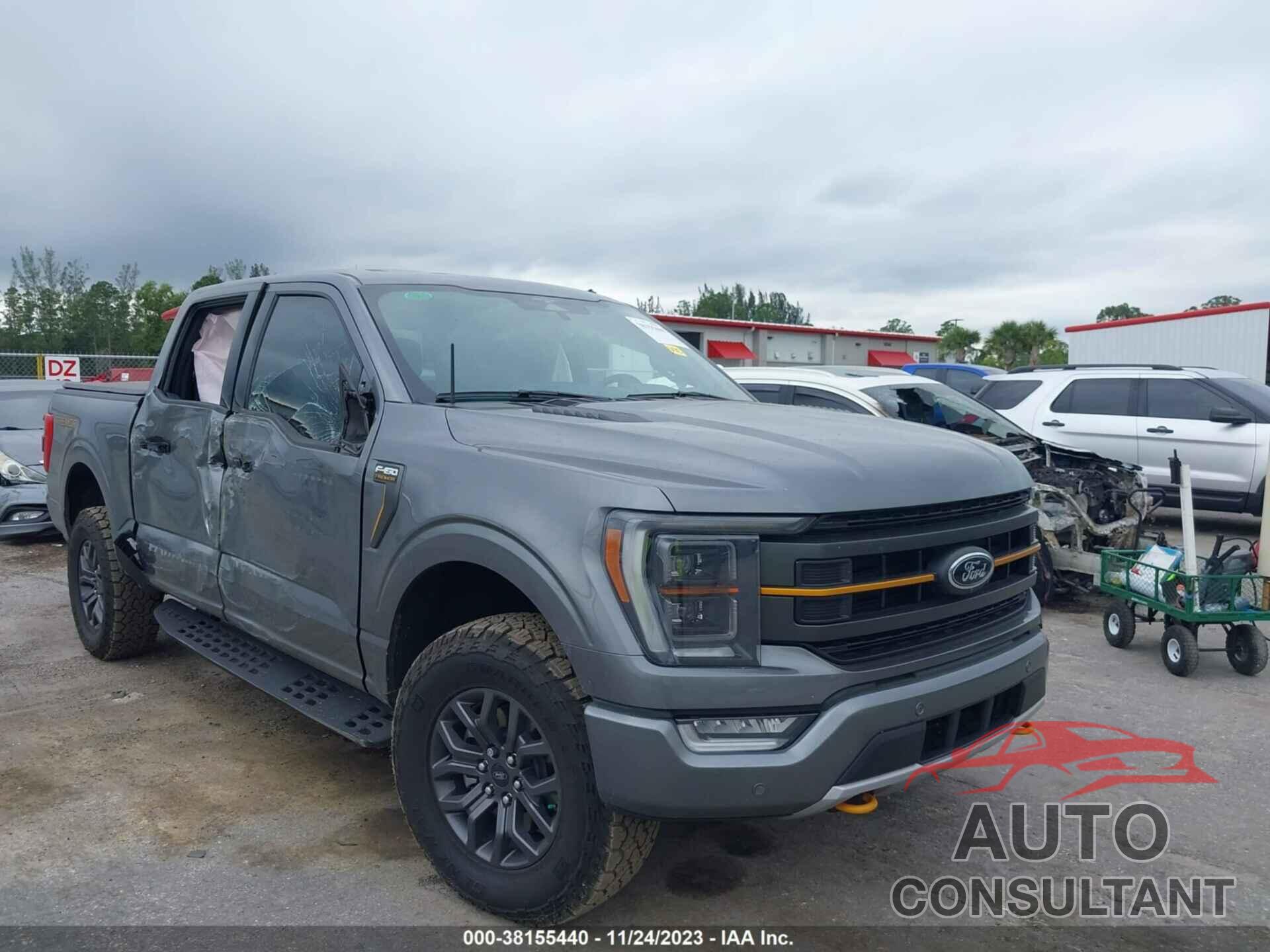 FORD F-150 2023 - 1FTEW1E80PFB42736