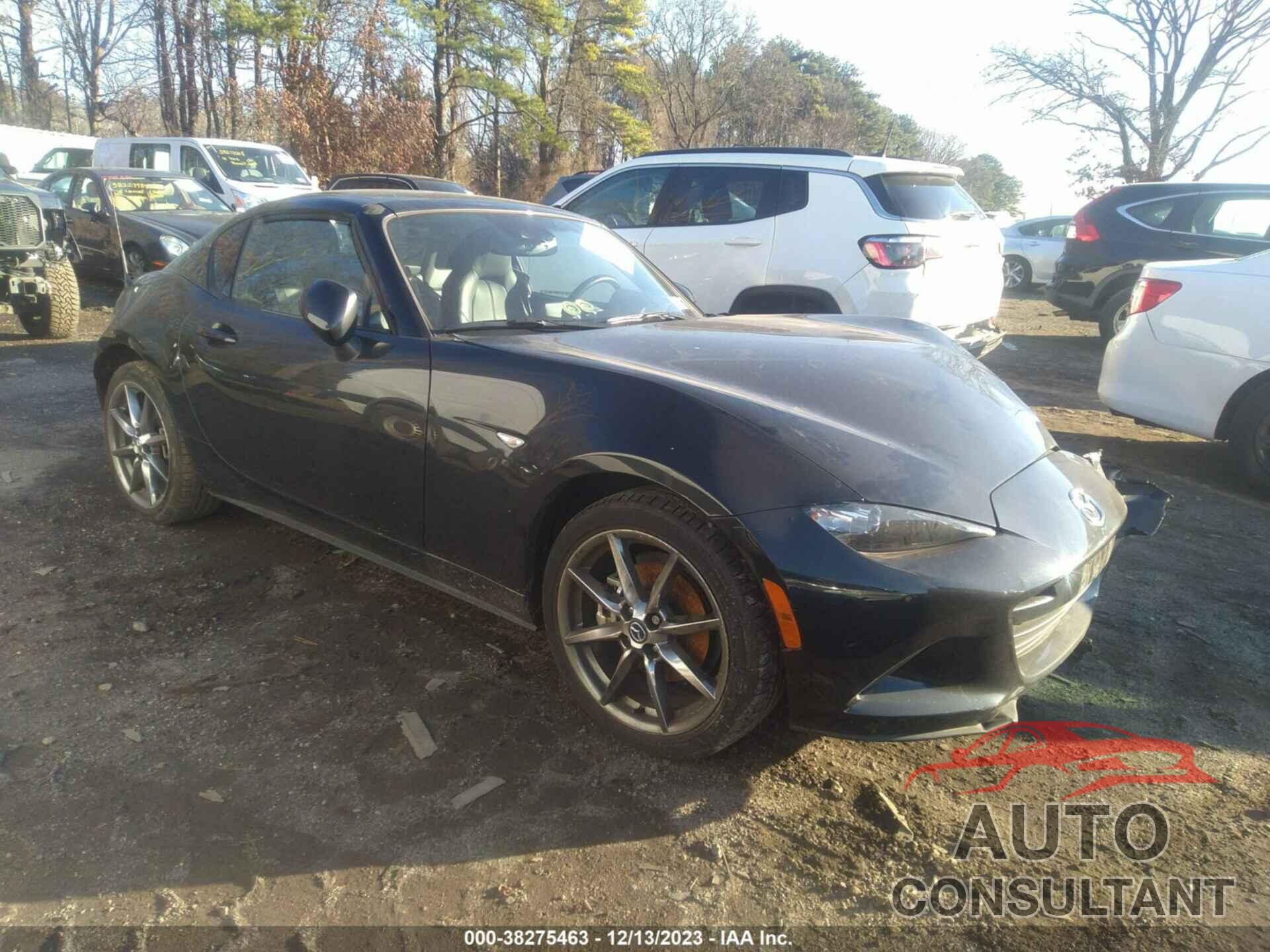 MAZDA MX-5 MIATA RF 2022 - JM1NDAM71N0501798