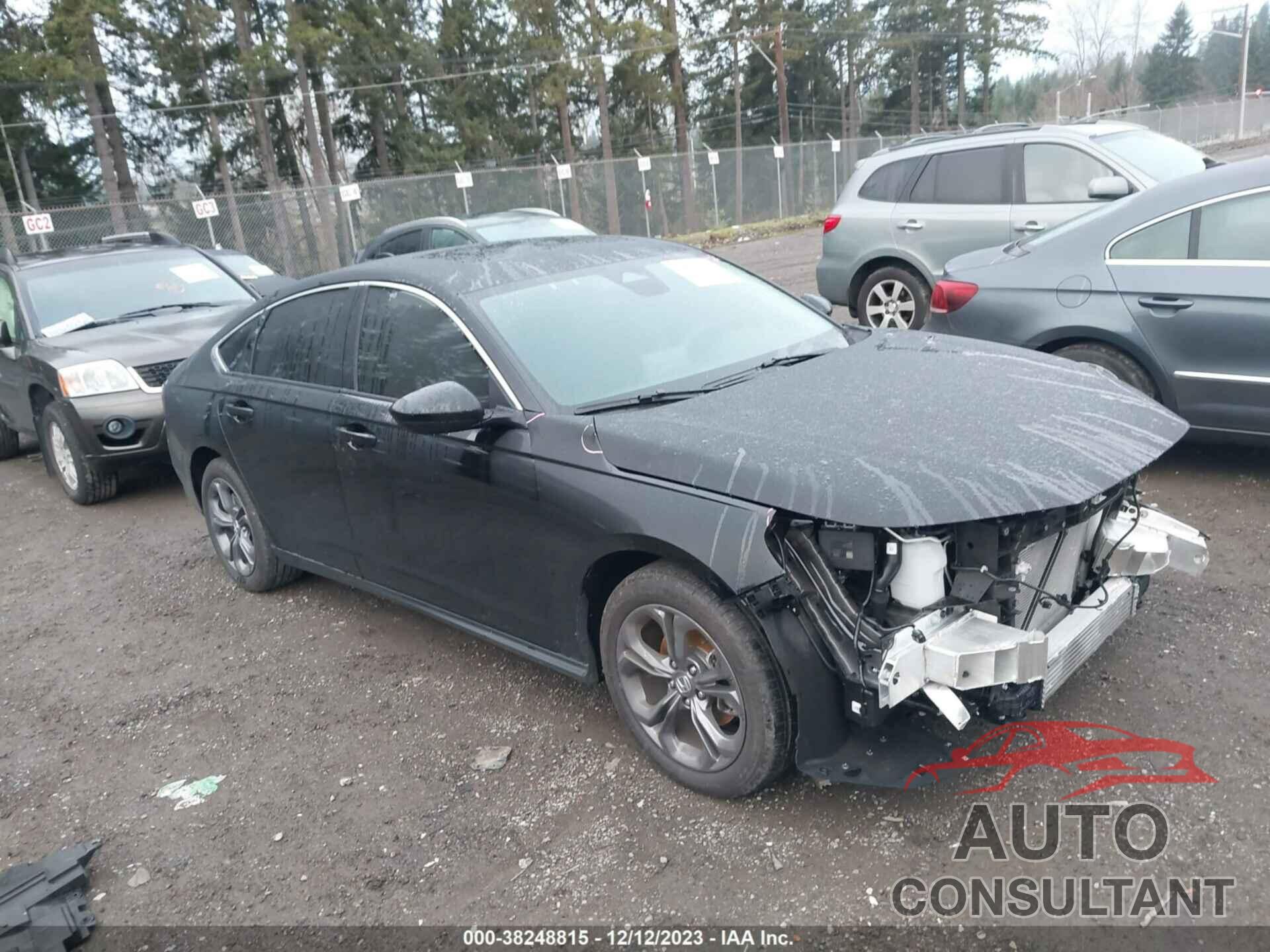 HONDA ACCORD 2023 - 1HGCY1F37PA022550