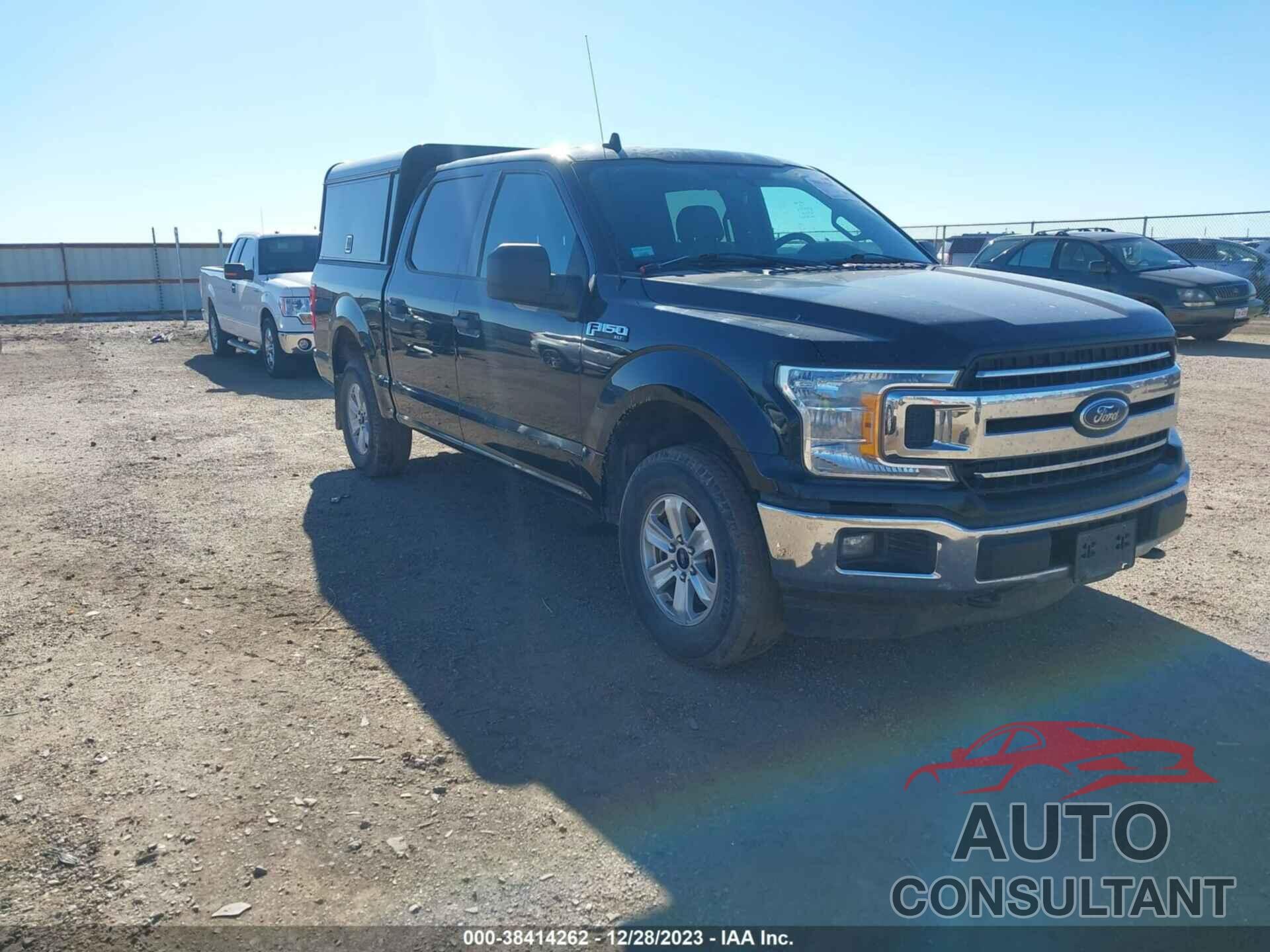FORD F-150 2020 - 1FTEW1EP5LKE08602