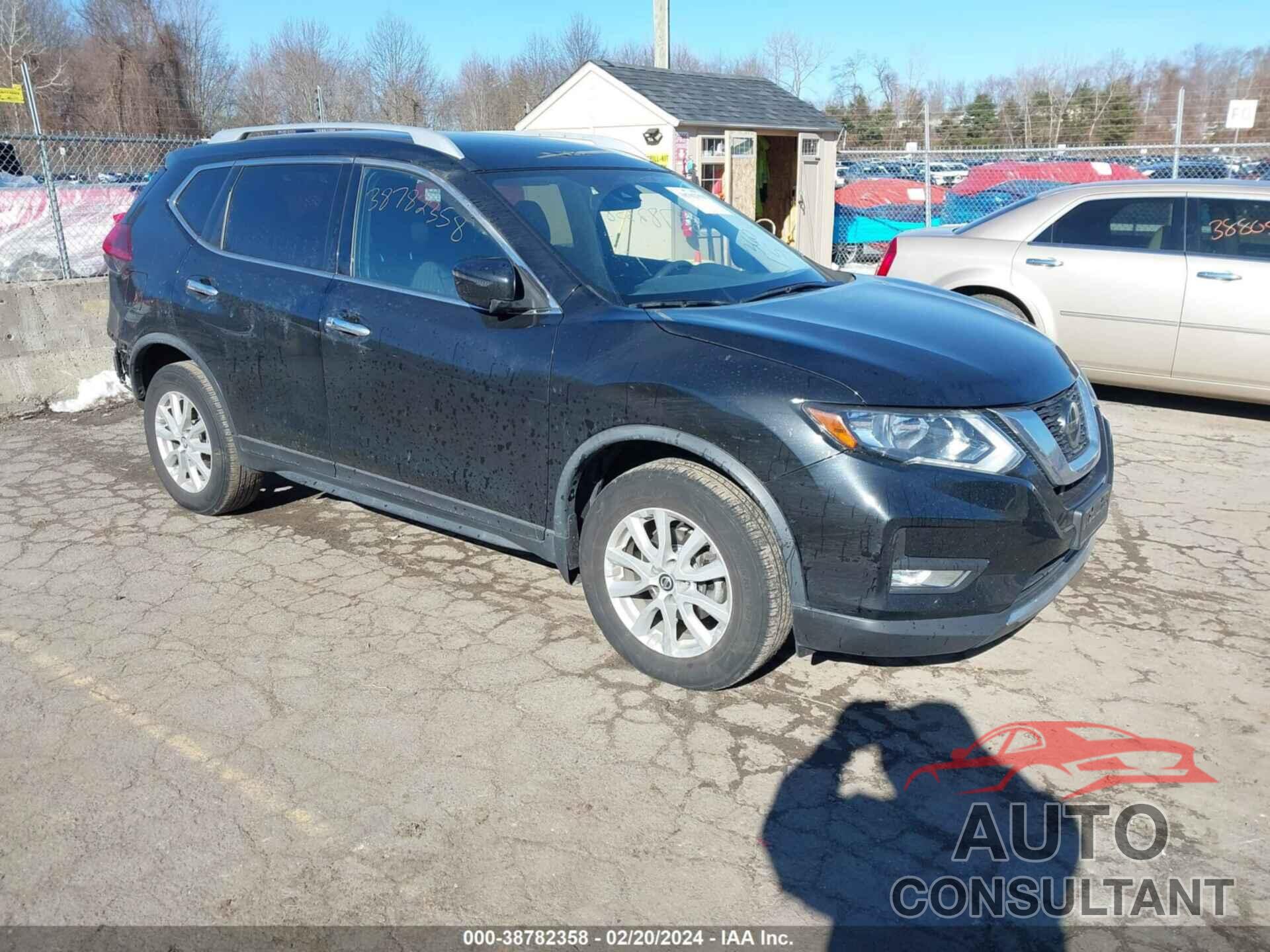 NISSAN ROGUE 2019 - JN8AT2MVXKW372527