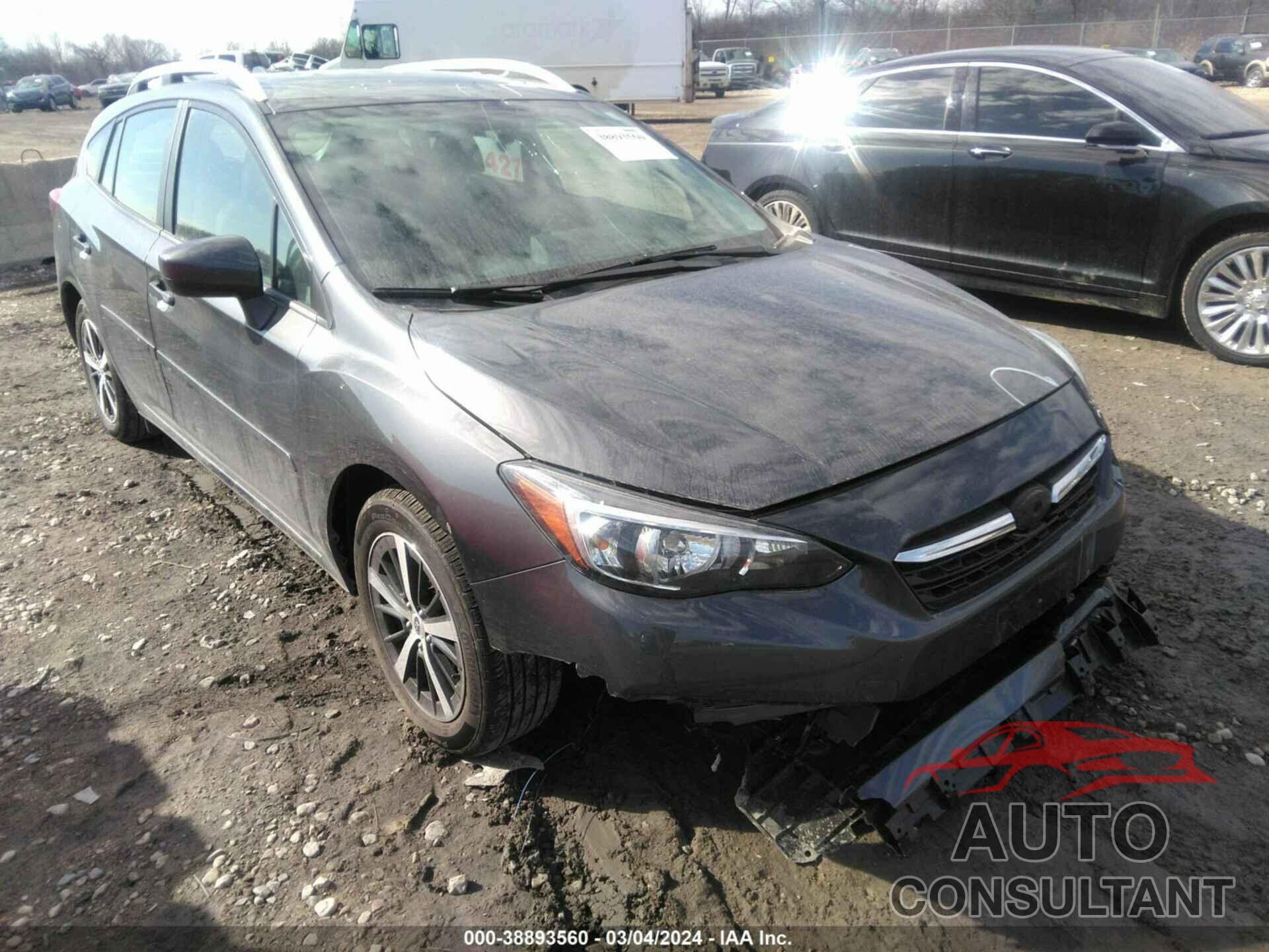 SUBARU IMPREZA 2023 - 4S3GTAD6XP3721929