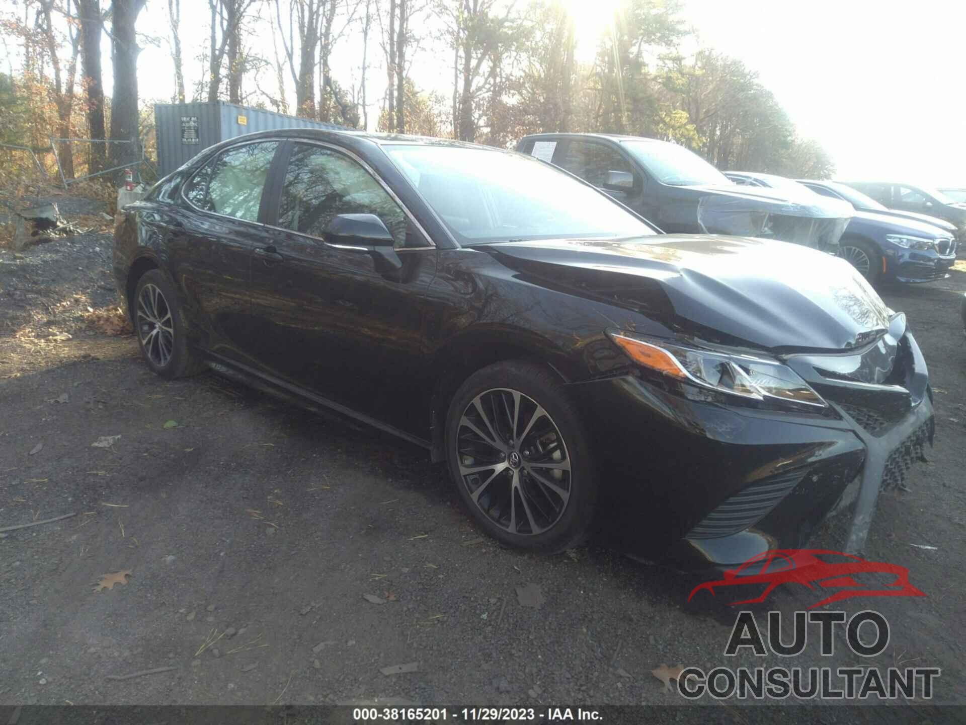TOYOTA CAMRY 2020 - 4T1M11AK0LU871087