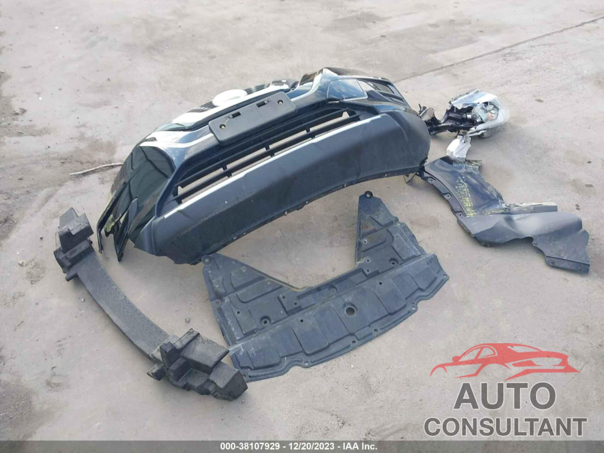 NISSAN ROGUE 2020 - 5N1AT2MV1LC787794