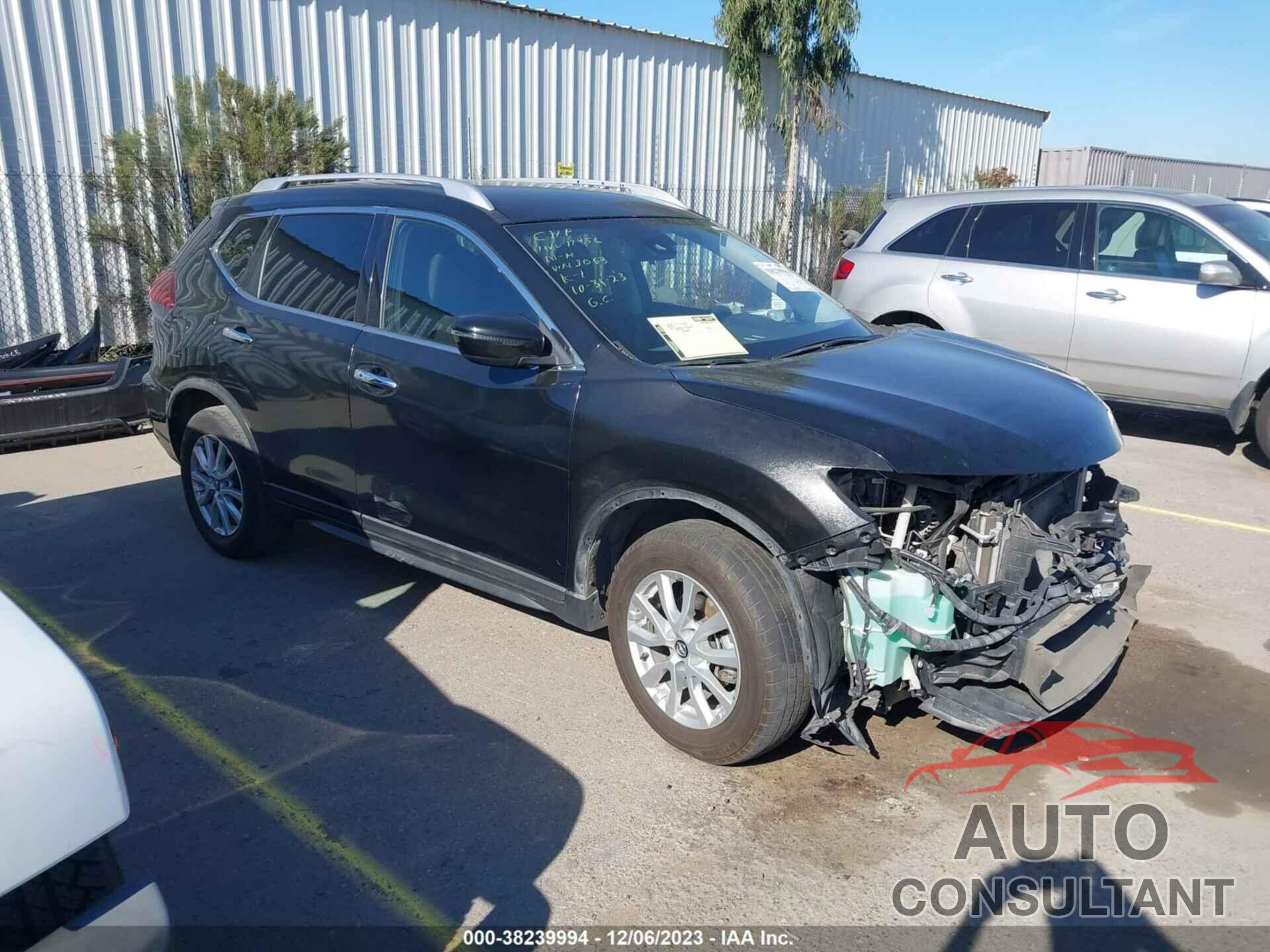 NISSAN ROGUE 2020 - KNMAT2MT2LP513063