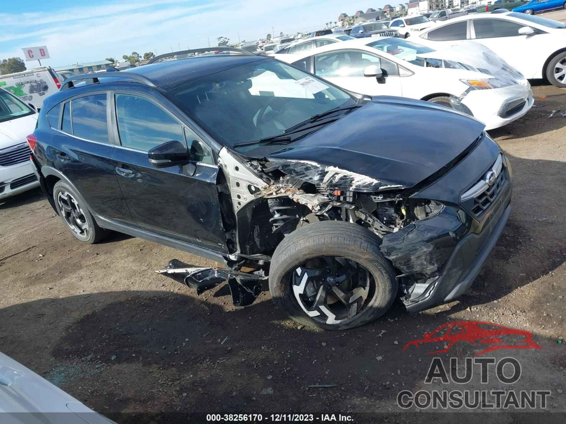 SUBARU CROSSTREK 2021 - JF2GTHMC6M8314267