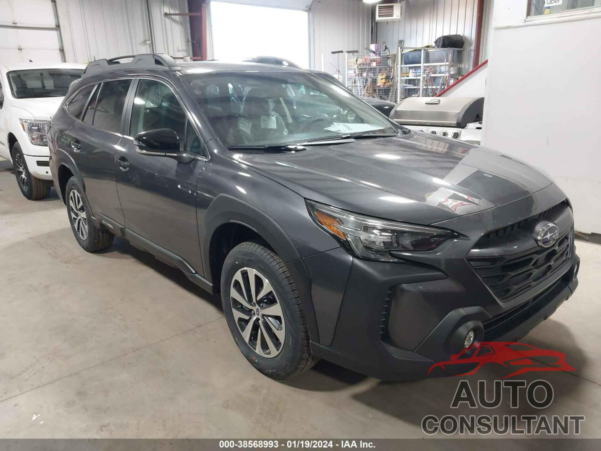 SUBARU OUTBACK 2024 - 4S4BTACC7R3217810