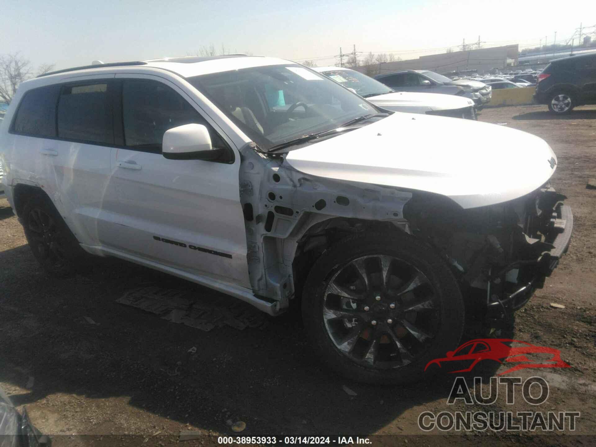 JEEP GRAND CHEROKEE 2022 - 1C4RJFAG3NC117080