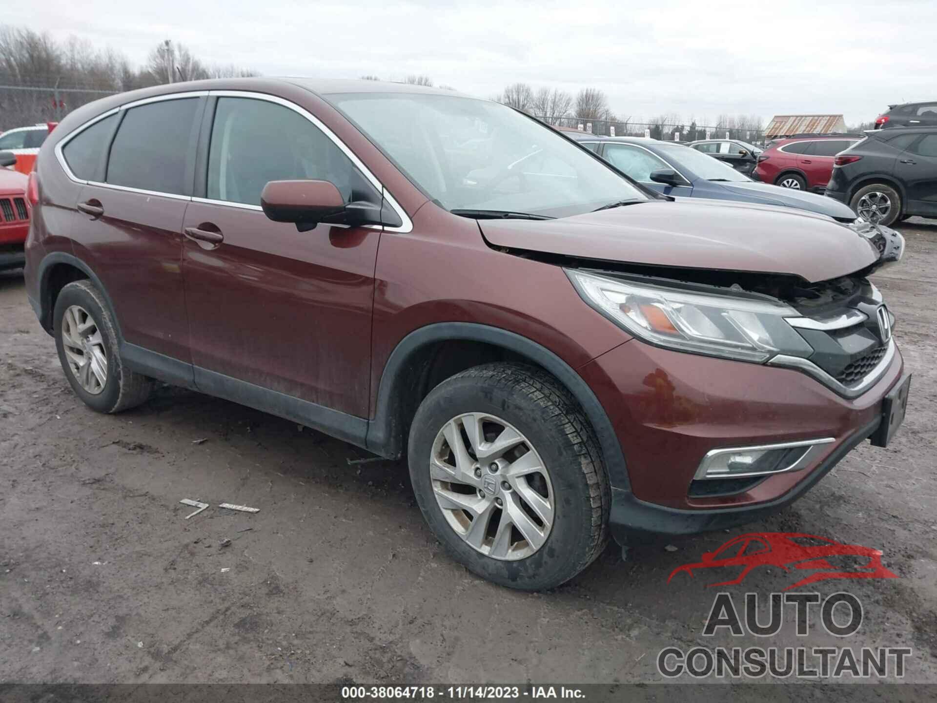 HONDA CR-V 2016 - 2HKRM4H5XGH622346