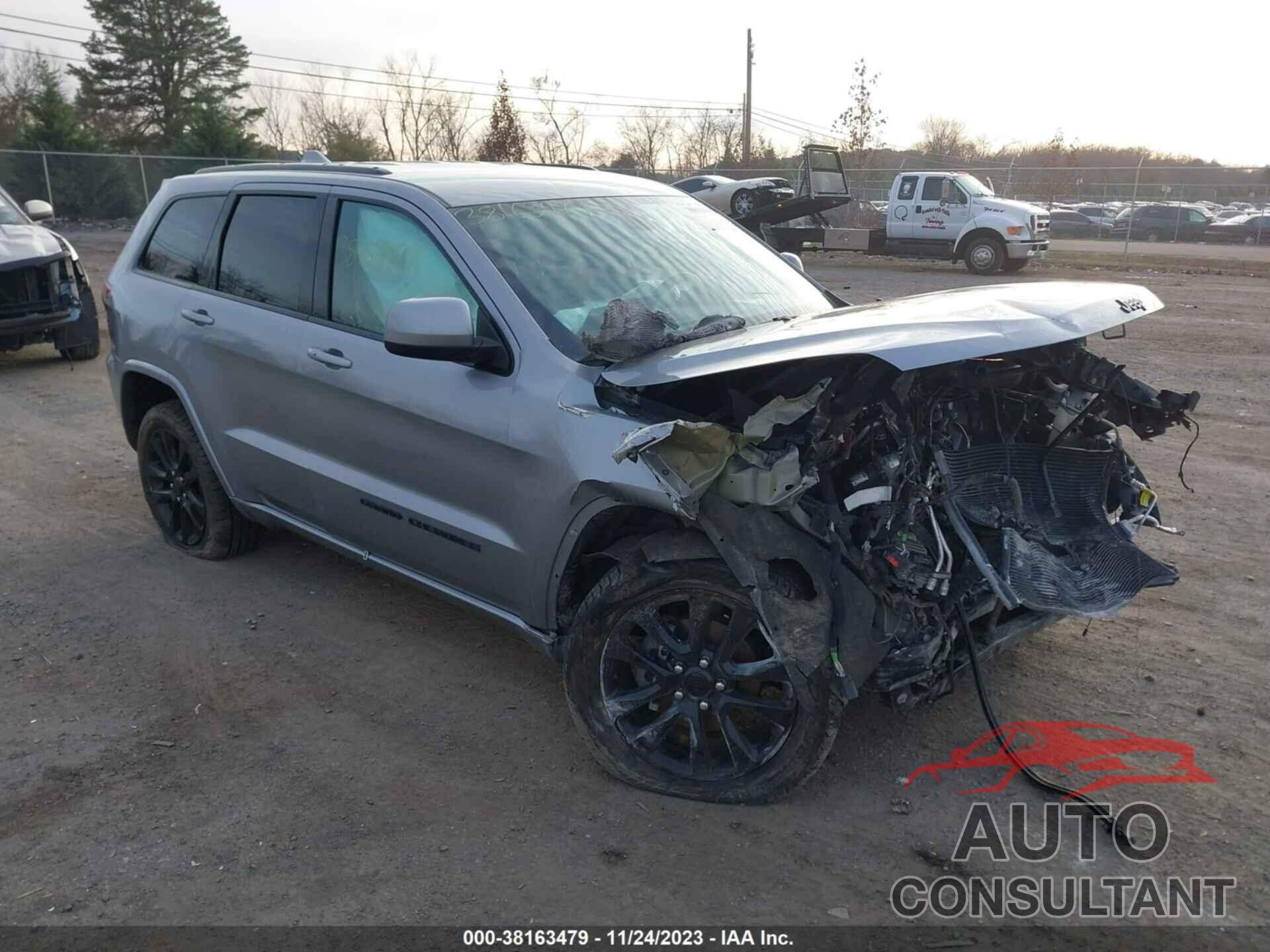 JEEP GRAND CHEROKEE 2019 - 1C4RJFAG9KC677195