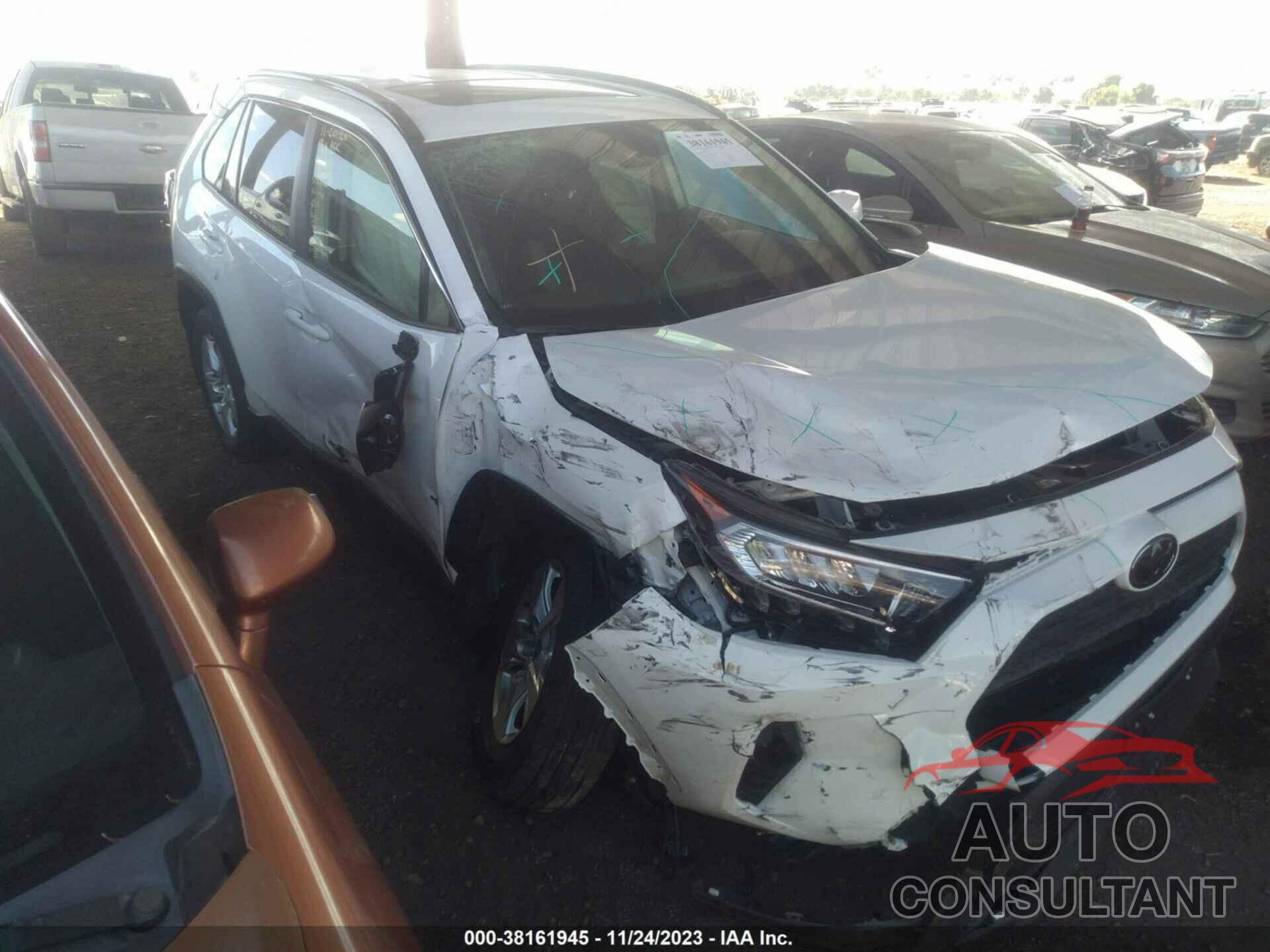 TOYOTA RAV4 2019 - JTMP1RFV6KD513512