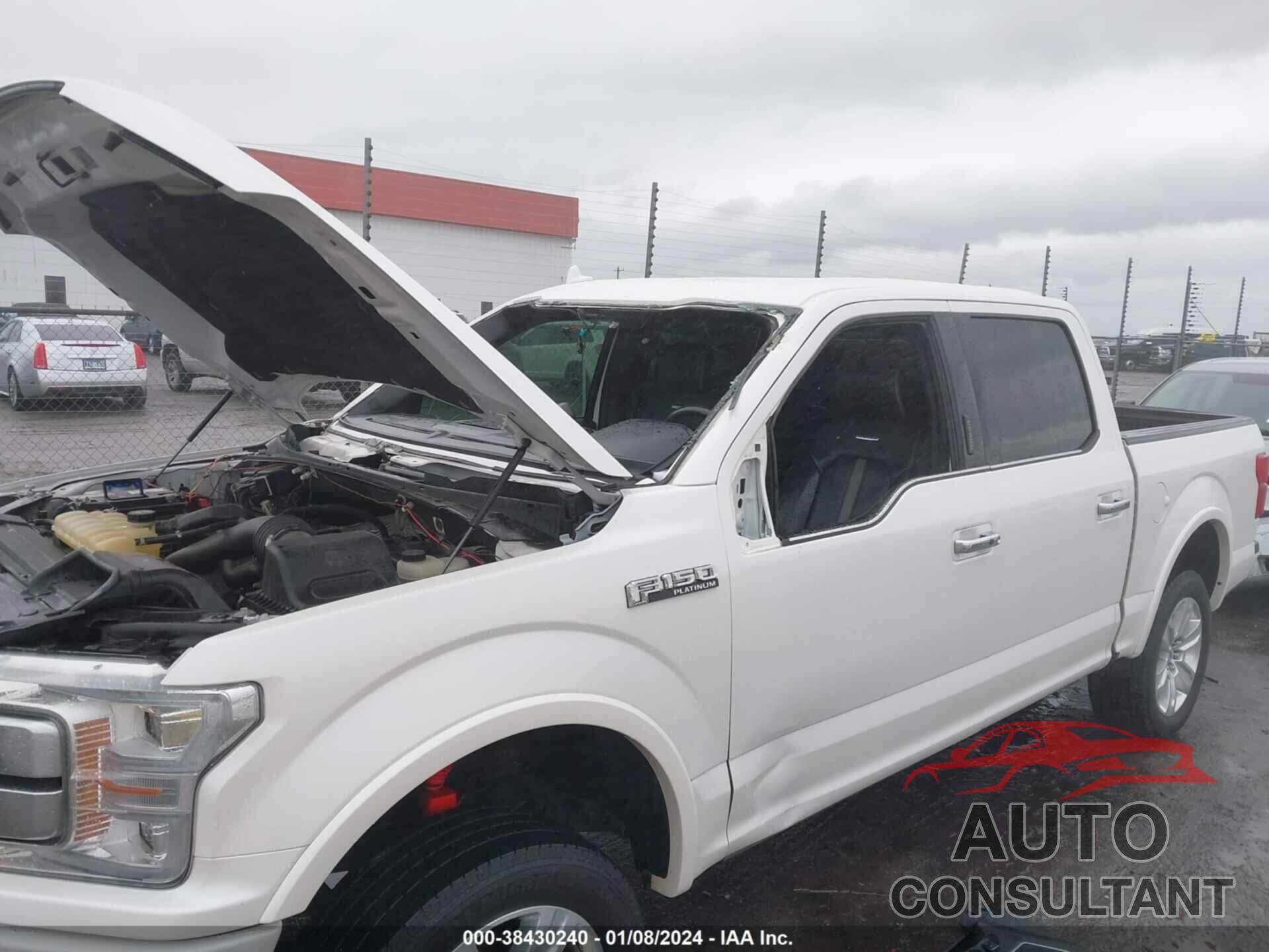 FORD F-150 2019 - 1FTEW1C54KFA21175