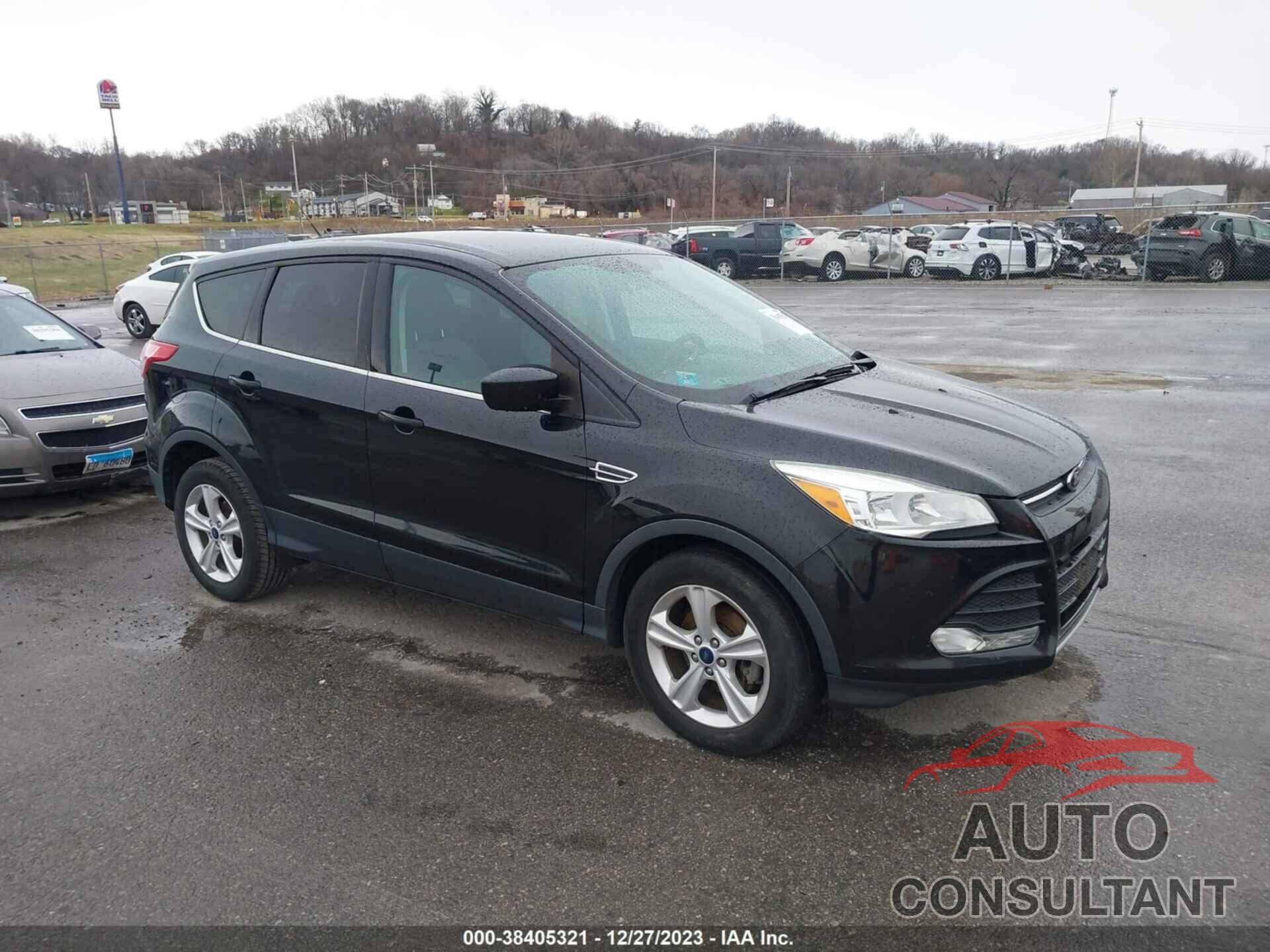 FORD ESCAPE 2015 - 1FMCU0G78FUA42501