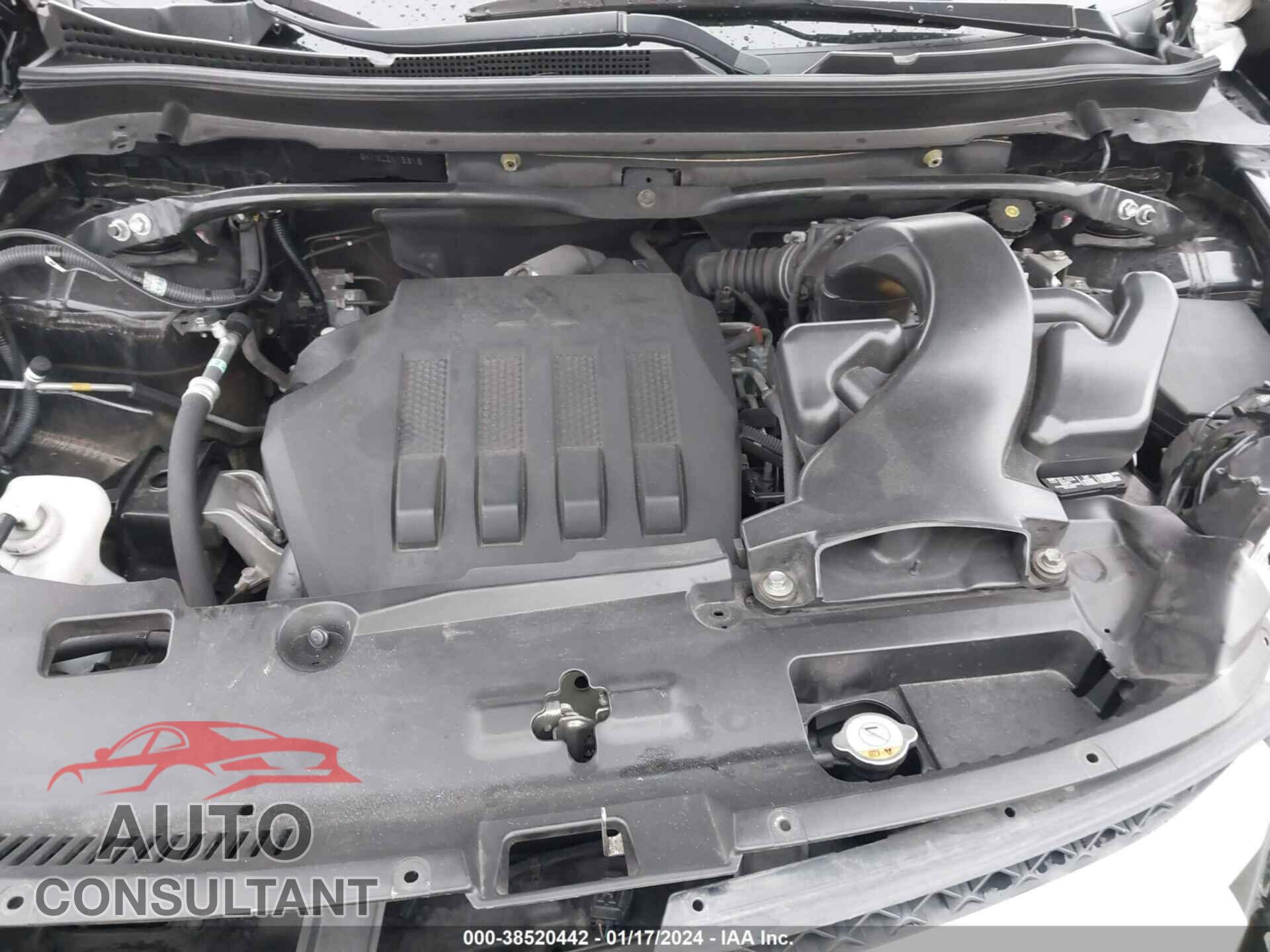 MITSUBISHI ECLIPSE CROSS 2020 - JA4AS3AA4LZ015313