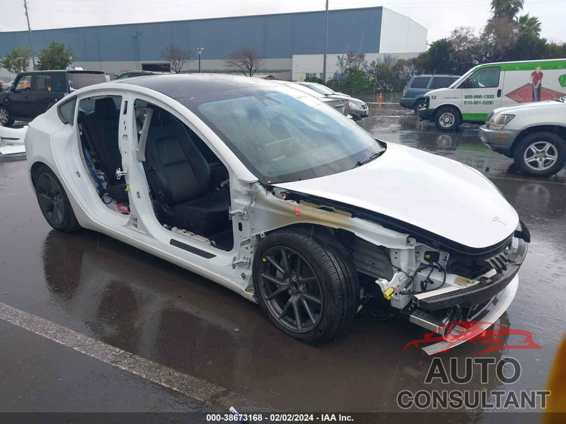 TESLA MODEL 3 2023 - 5YJ3E1EA5PF461731