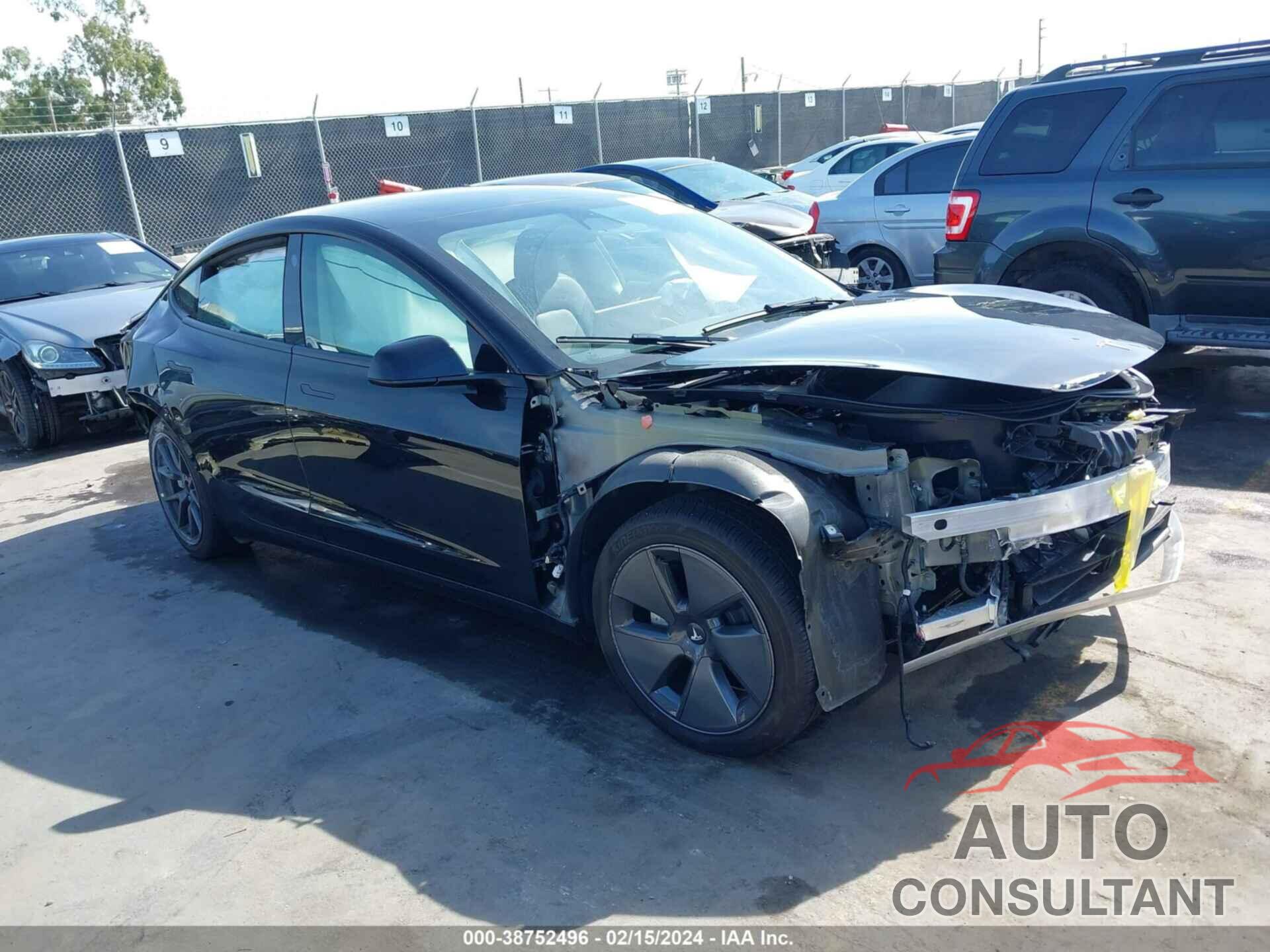 TESLA MODEL 3 2023 - 5YJ3E1EA1PF394738