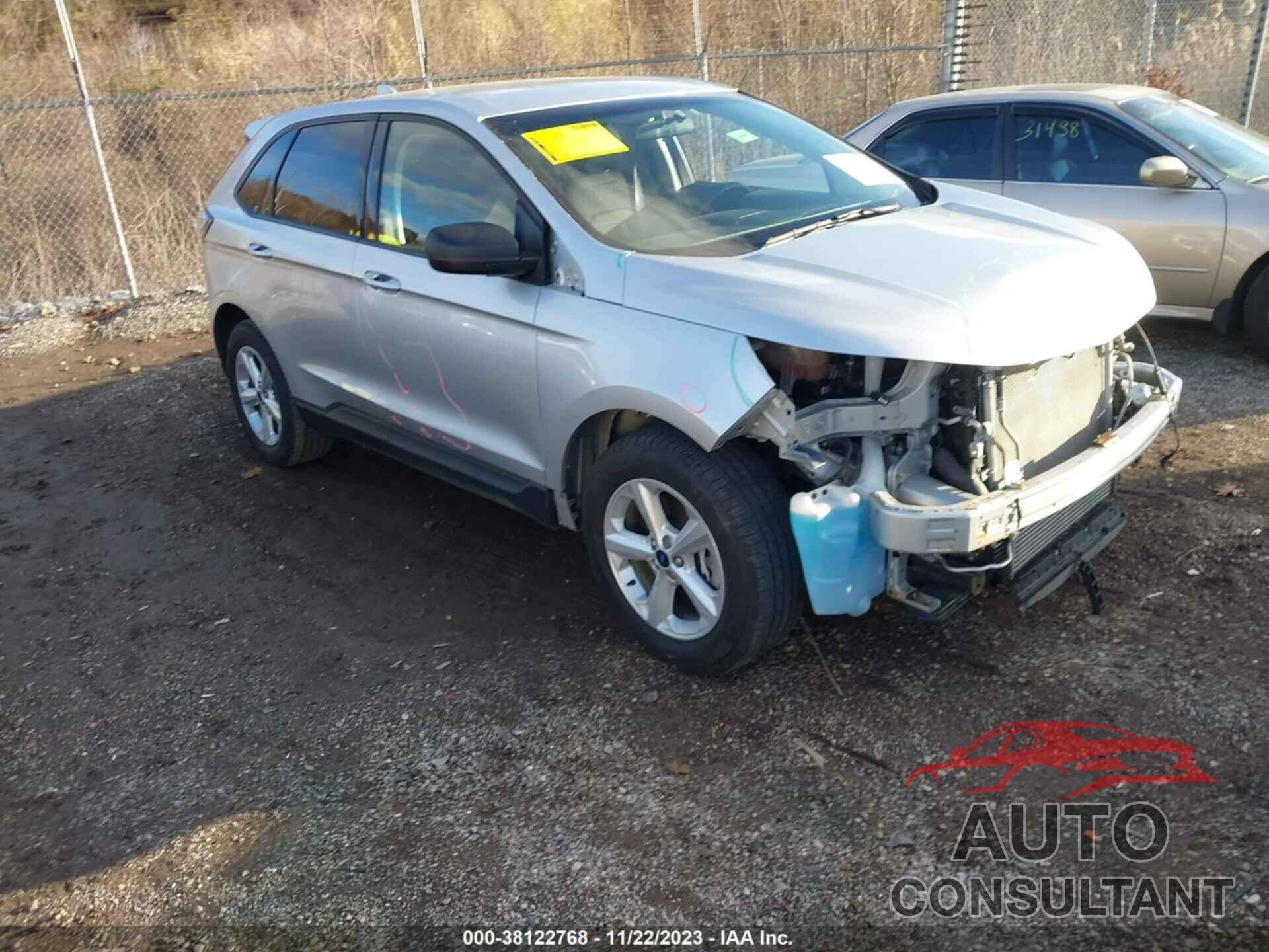 FORD EDGE 2018 - 2FMPK4G9XJBB14670