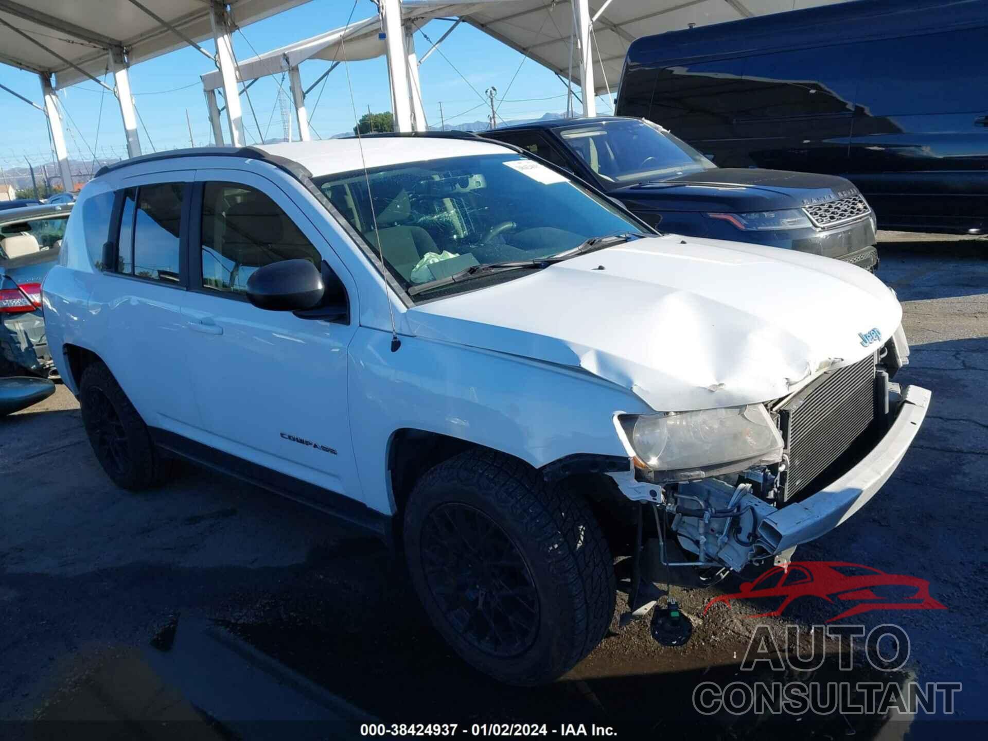 JEEP COMPASS 2016 - 1C4NJCBA9GD615725