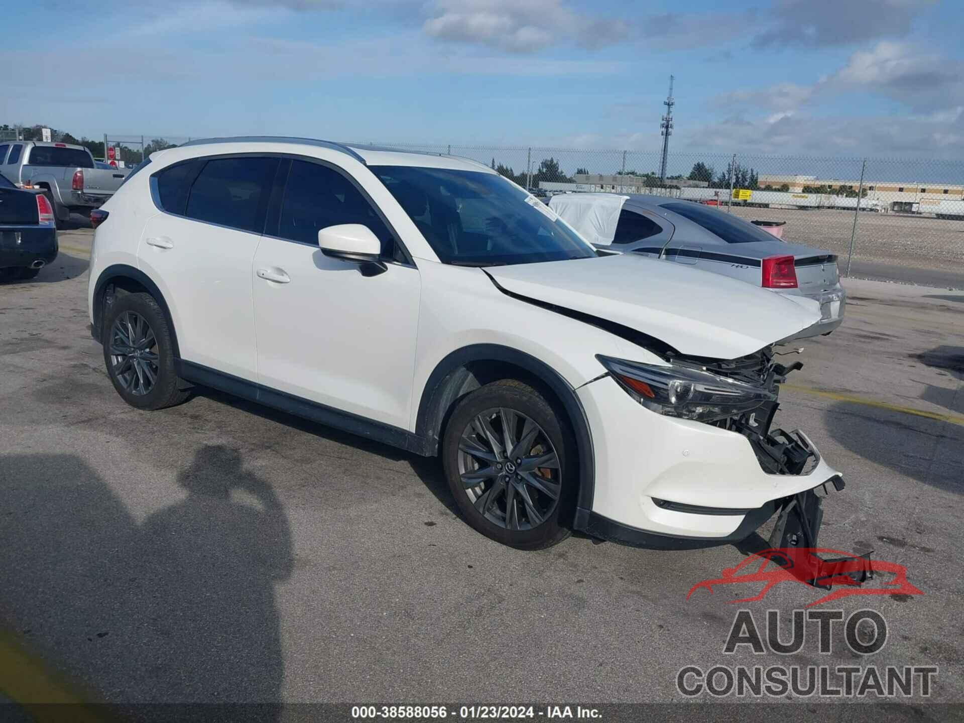 MAZDA CX-5 2019 - JM3KFBEY4K0539507